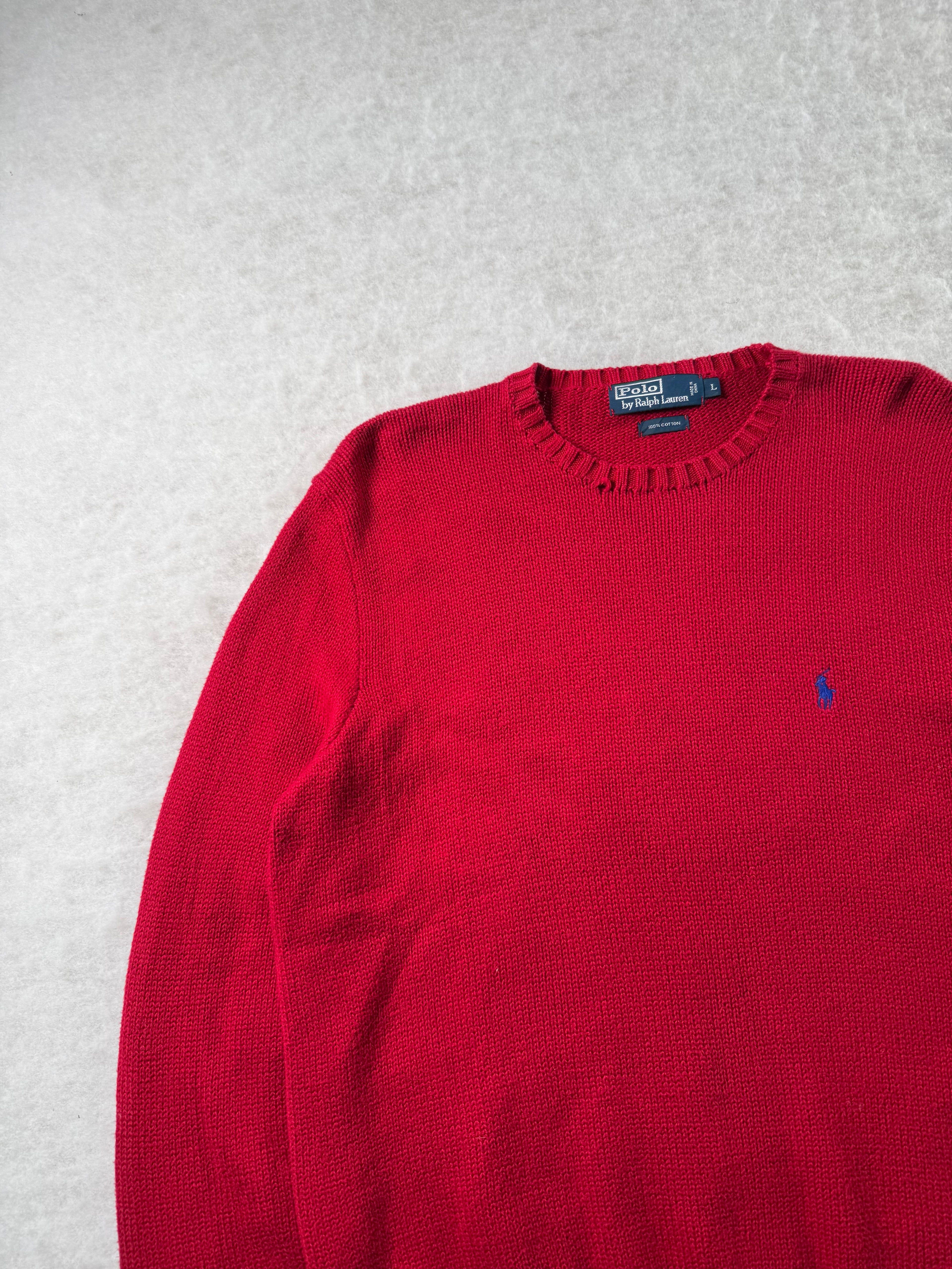 Ralph Lauren Strickpullover