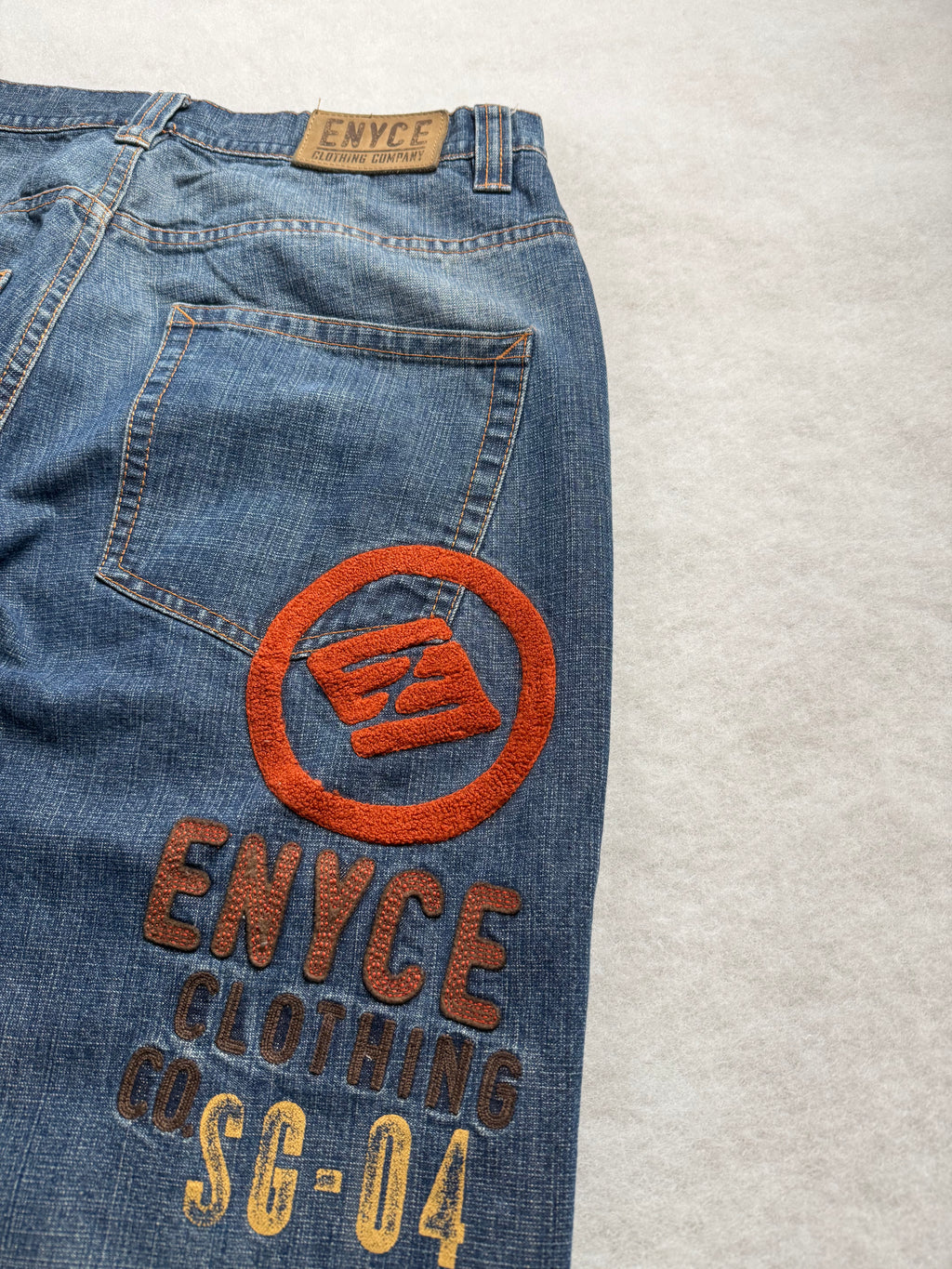 ENYCE Clothing Hip Hop Jeans 32