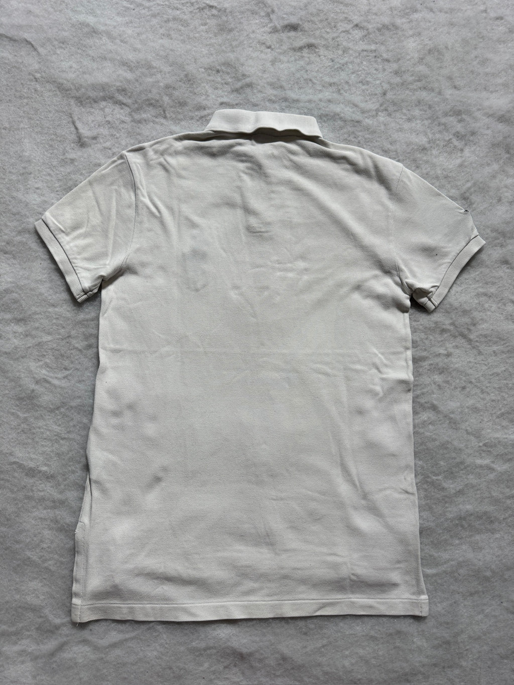 Ralph Lauren Polo Shirt Weiß, Foto 4 von 4