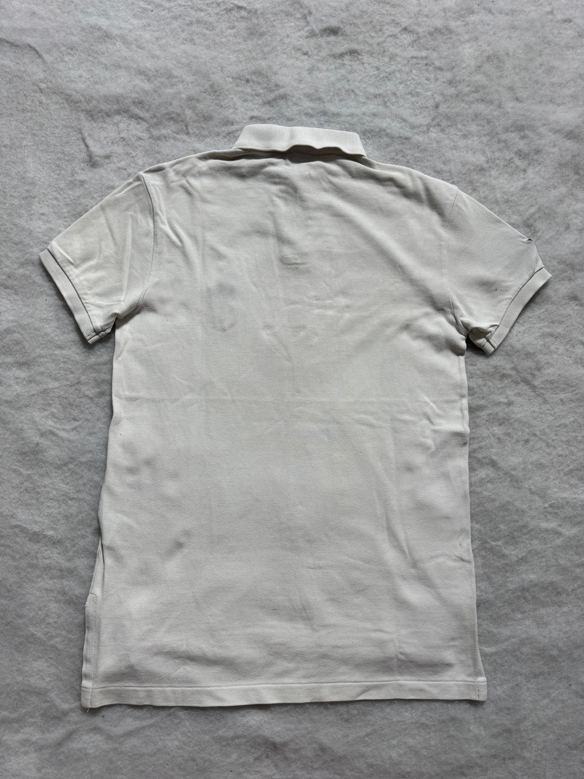 Ralph Lauren Polo Shirt Weiß, Foto 4 von 4