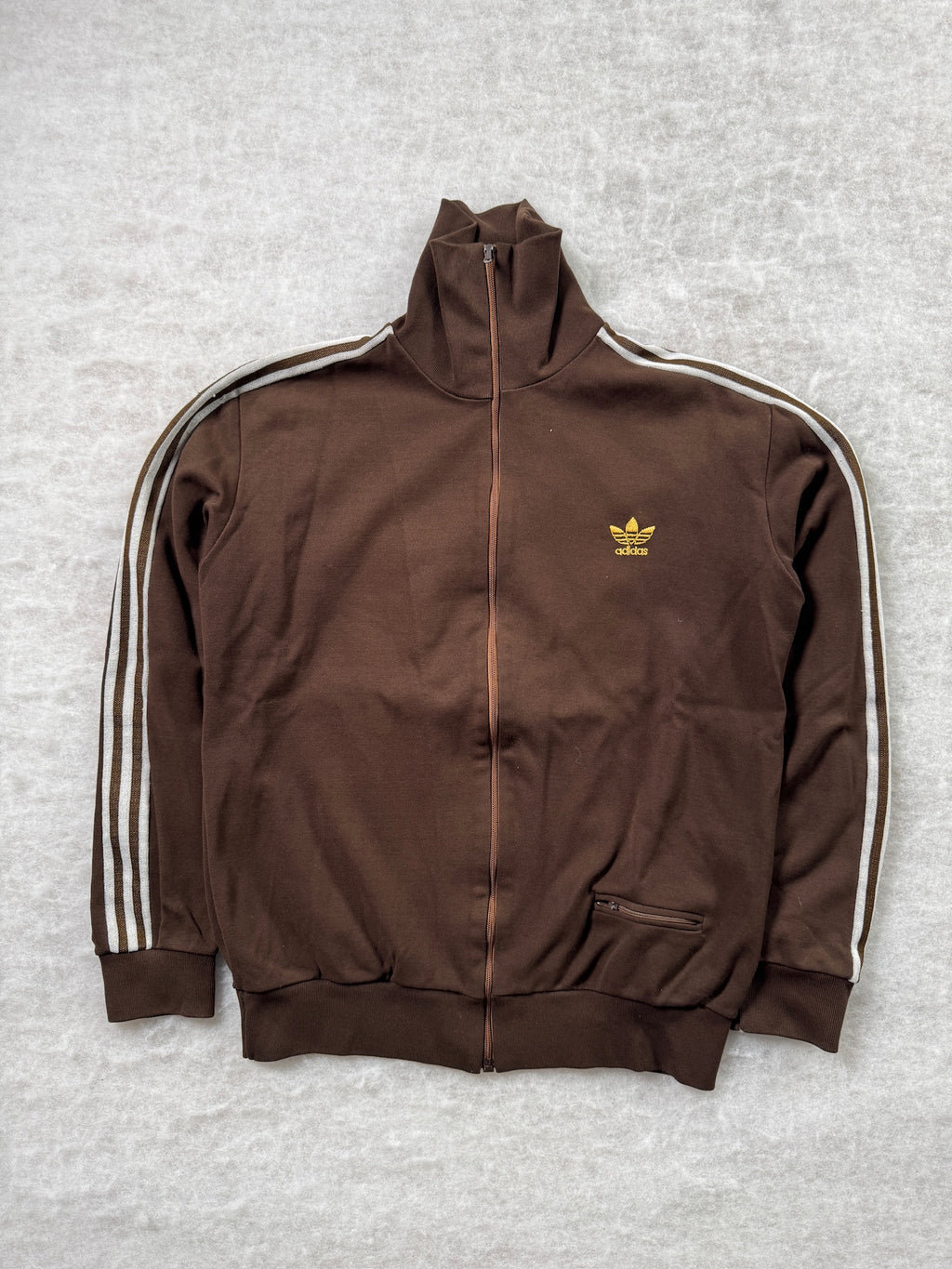 Adidas 70er Jahre Trackjacke