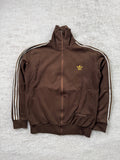 Adidas 70er Jahre Trackjacke
