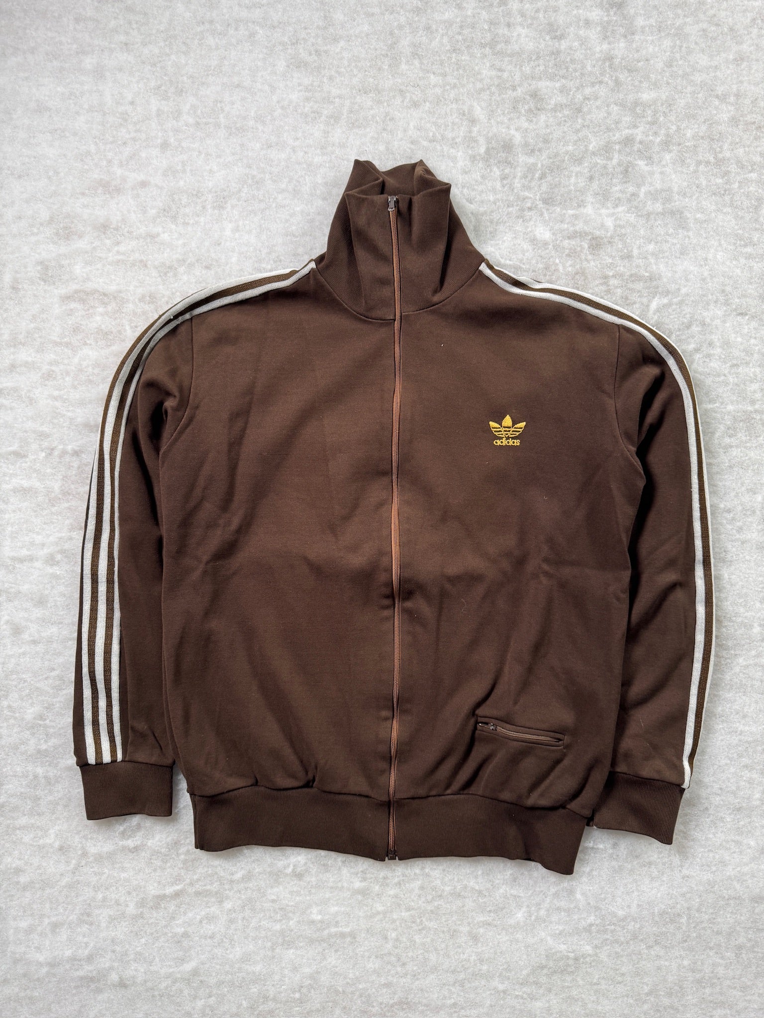 Adidas 70er Jahre Trackjacke