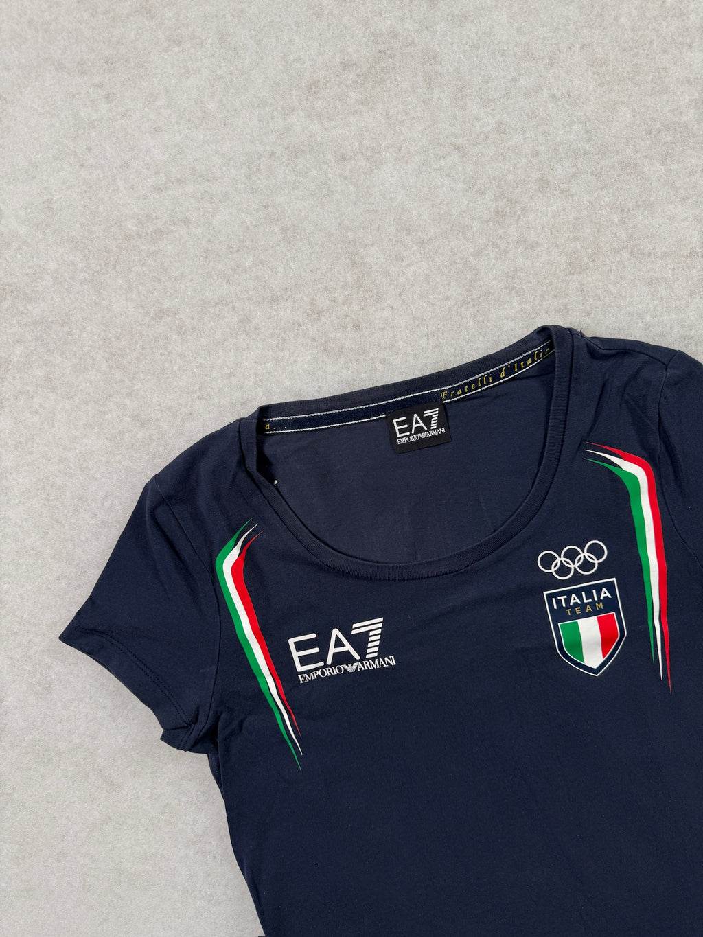 Emporio Armani Top Italy