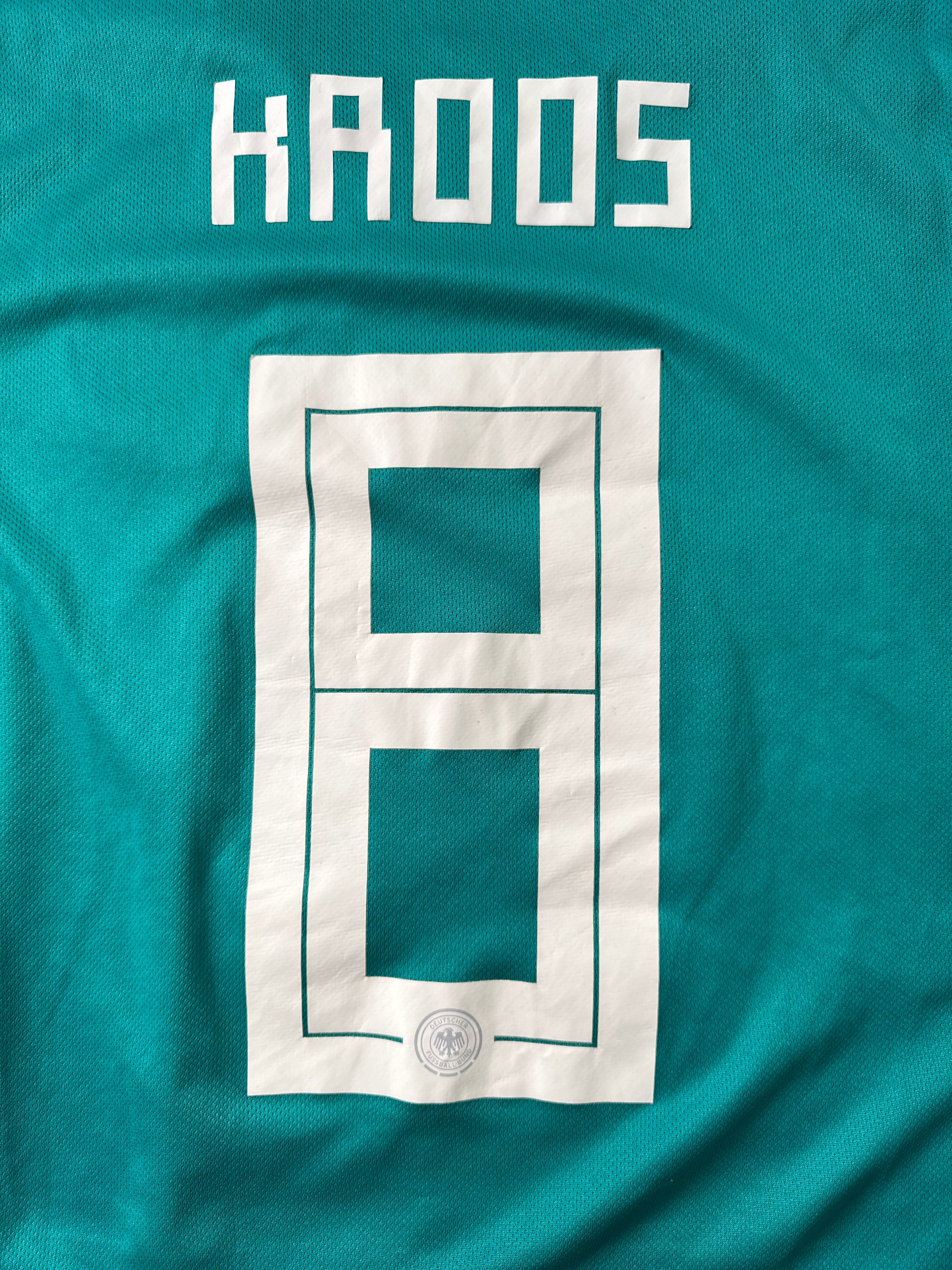 Deutschland Adidas Trikot Kross