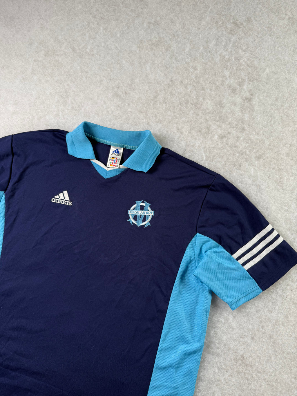 Marseille Trikot