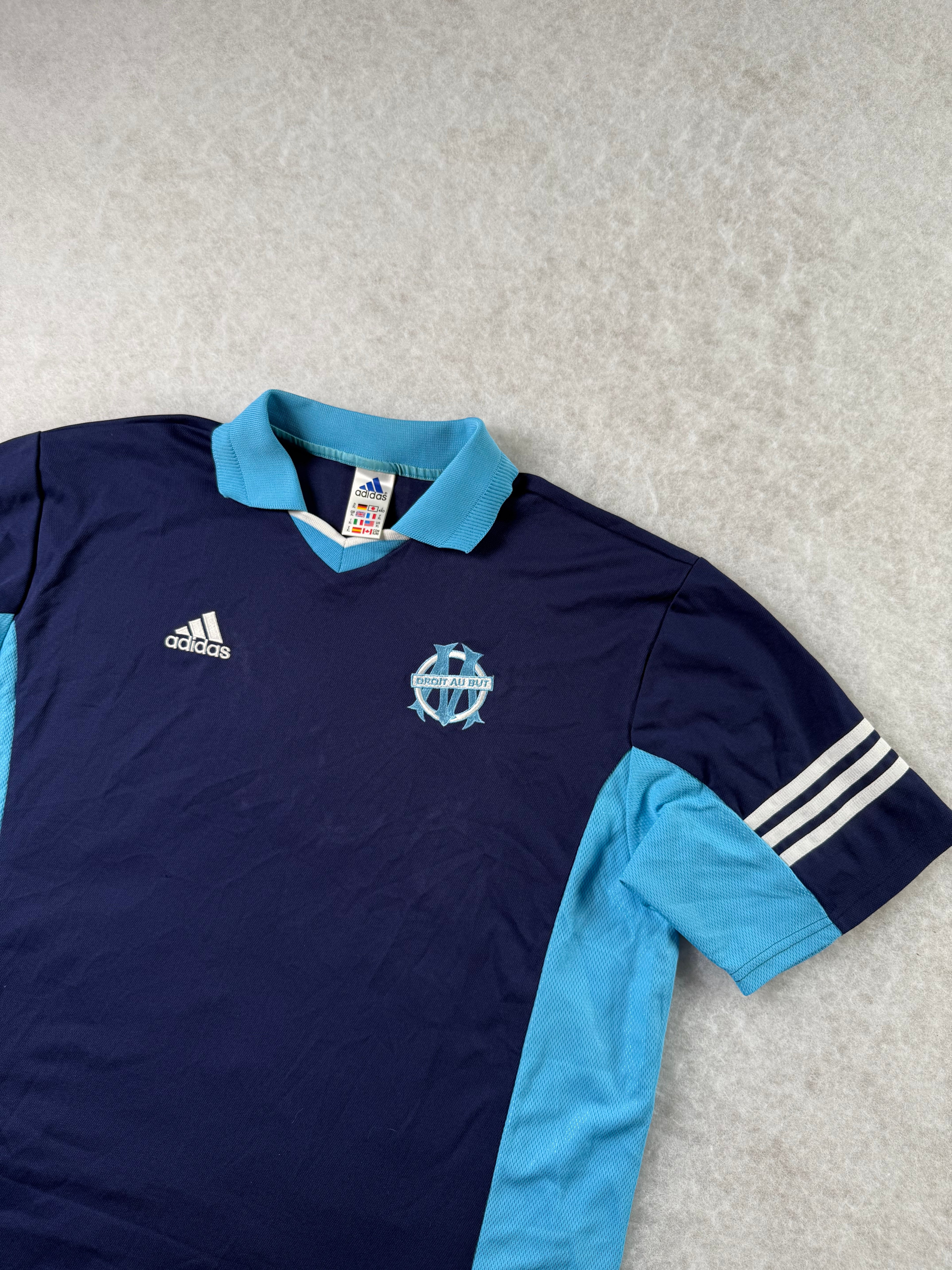 Marseille Trikot