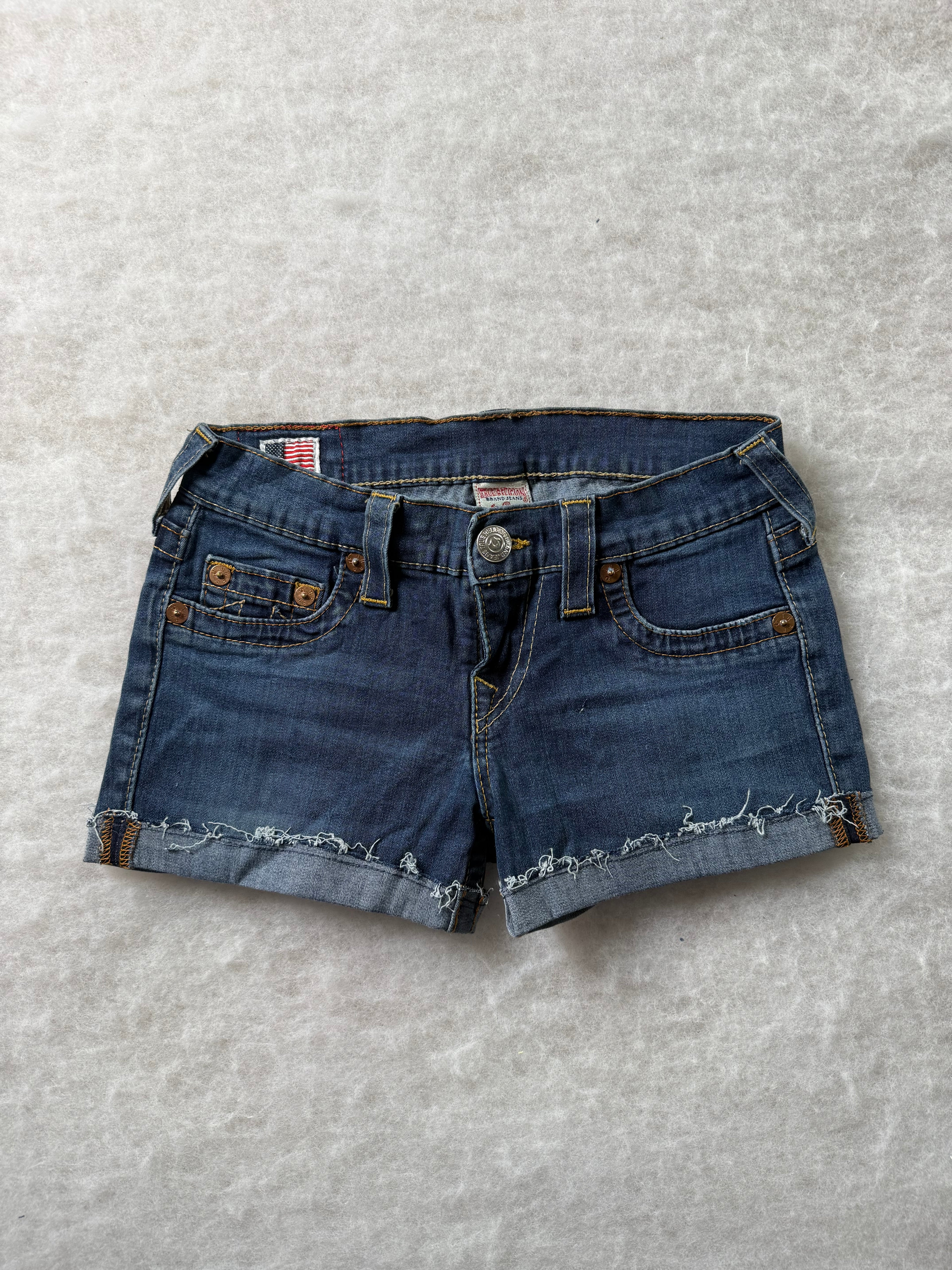 True Religion Shorts 25