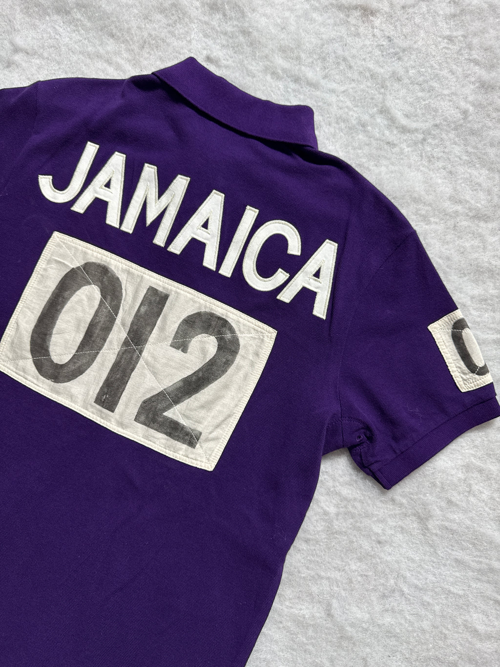 Ralph Lauren Polo Shirt Jamaika