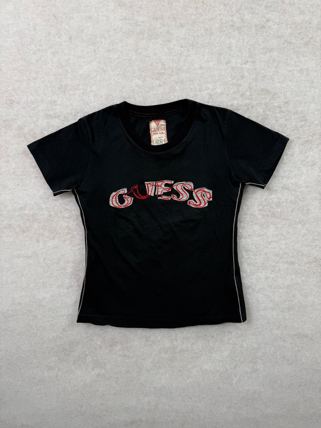 Guess Top mit Print