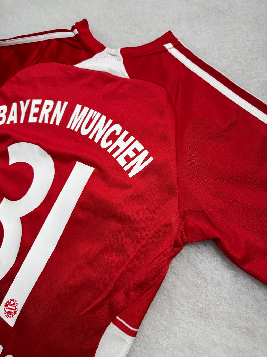 FC Bayern Schweinsteiger Jersey