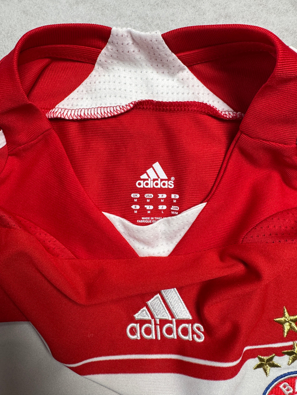 FC Bayern Schweinsteiger Jersey
