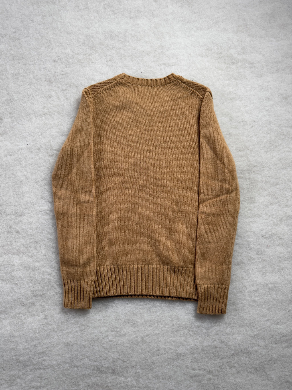 Ralph Lauren Strickpullover mit Polo Bär