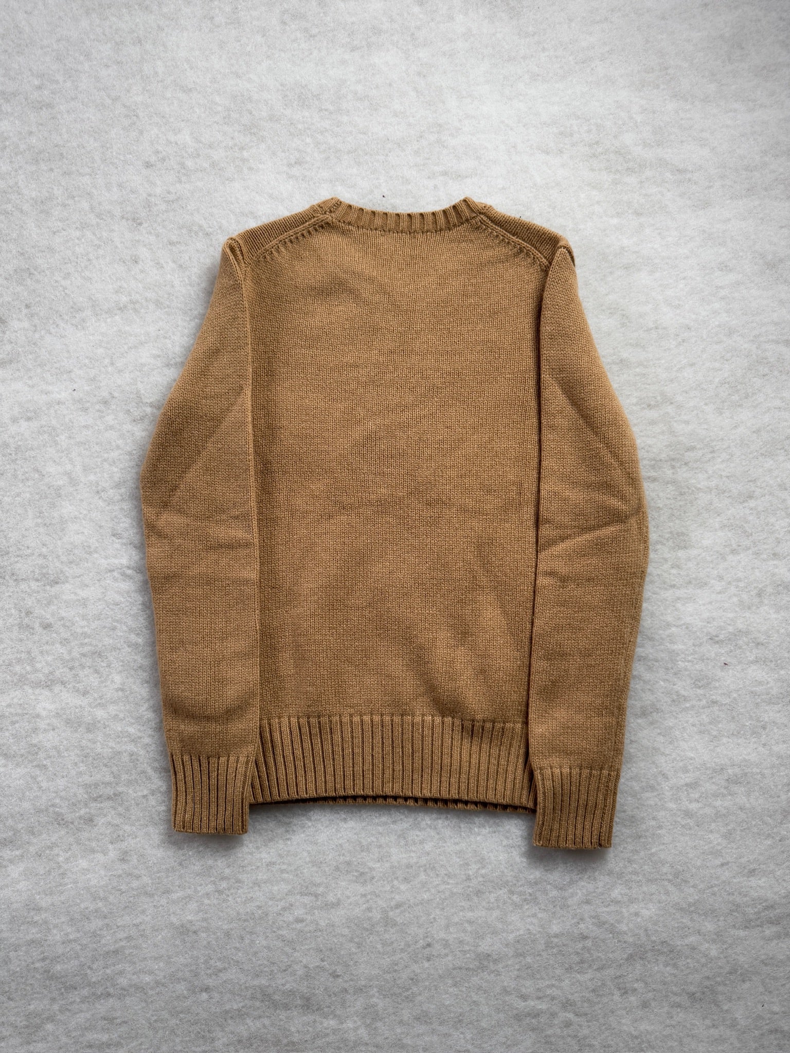 Ralph Lauren Strickpullover mit Polo Bär