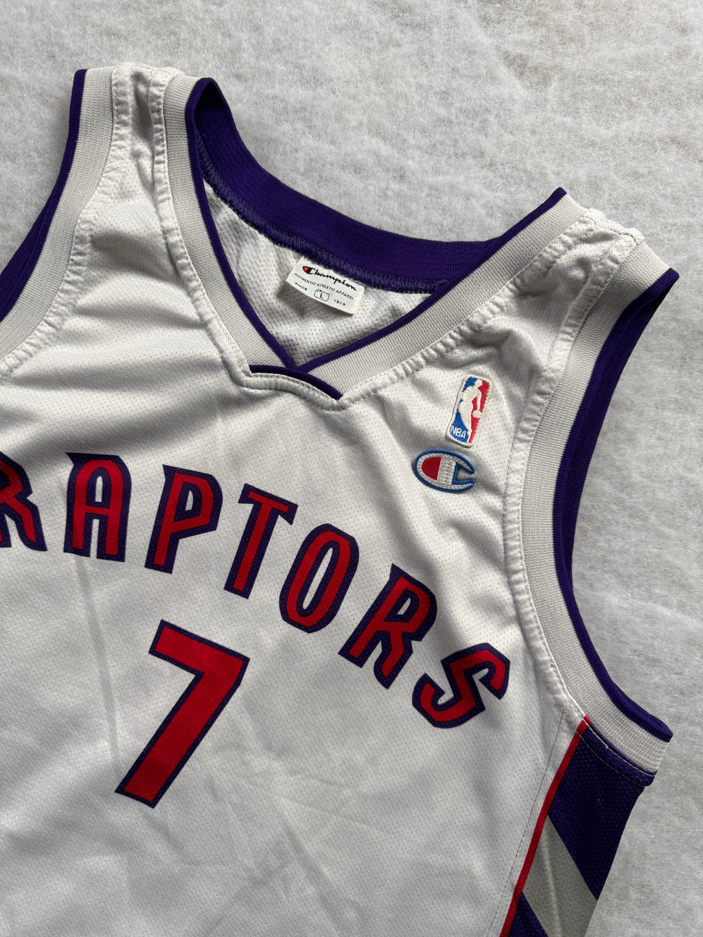 NBA Jersey Raptors