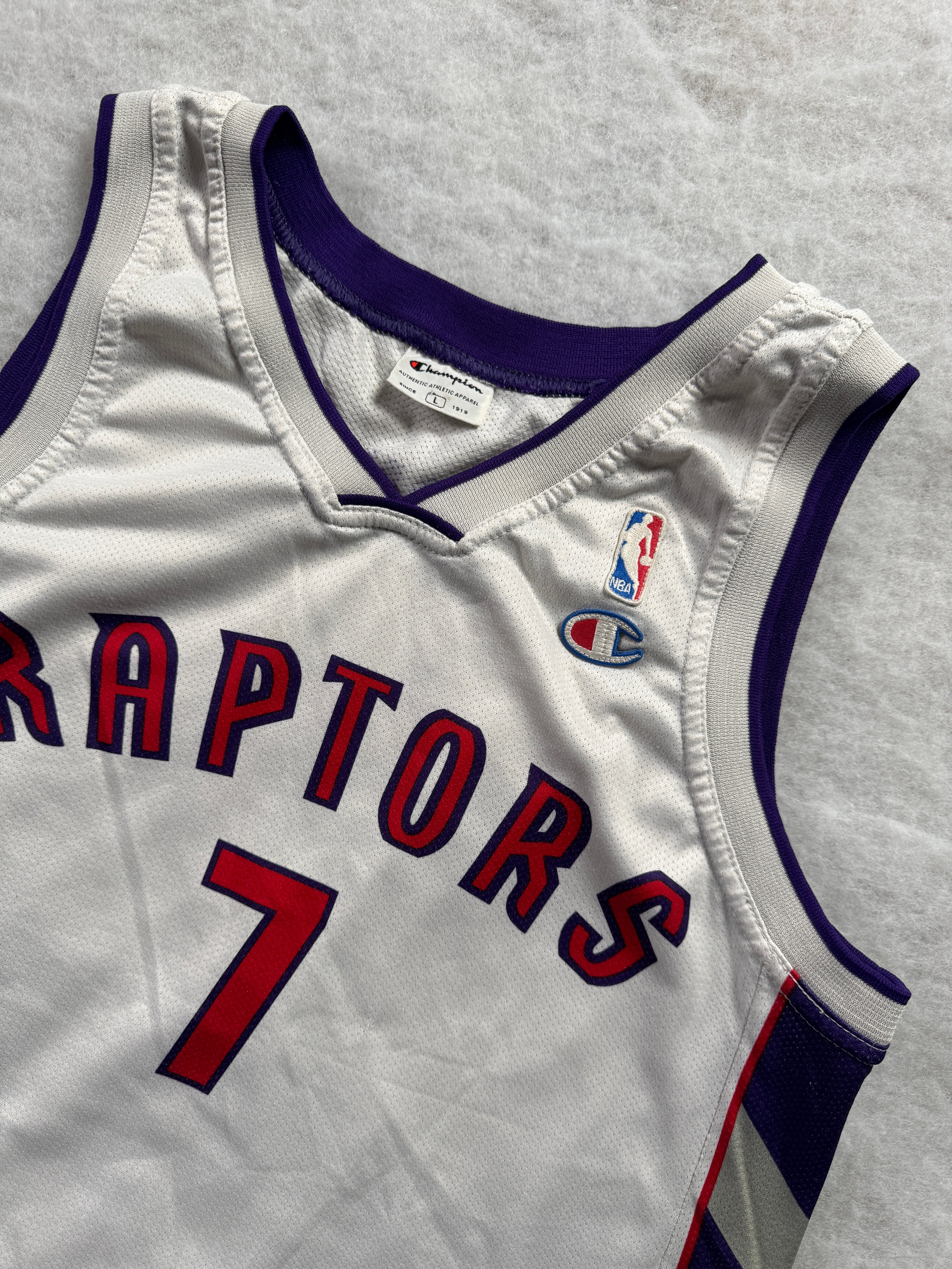 NBA Jersey Raptors