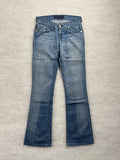 Rock & Republic Boot Cut Low Waist Jeans 24