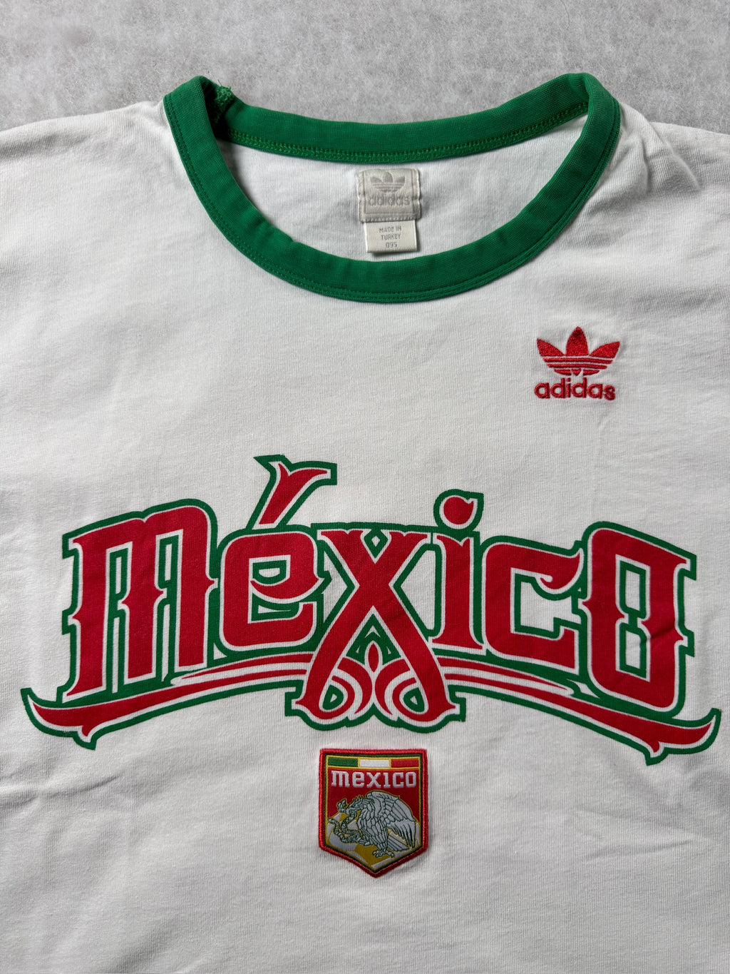 Adidas Mexiko T-Shirt
