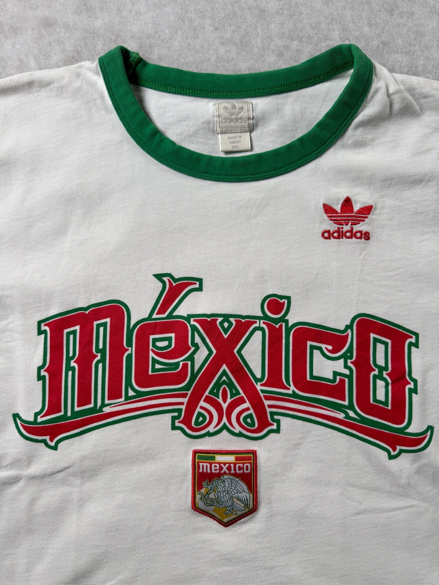 Adidas Mexiko T-Shirt