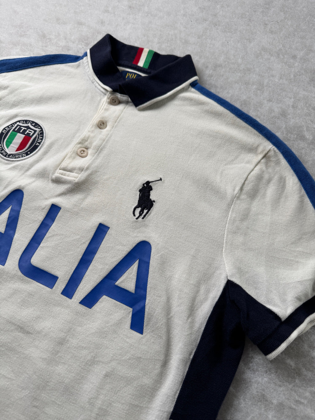 Ralph Lauren Polo Italien