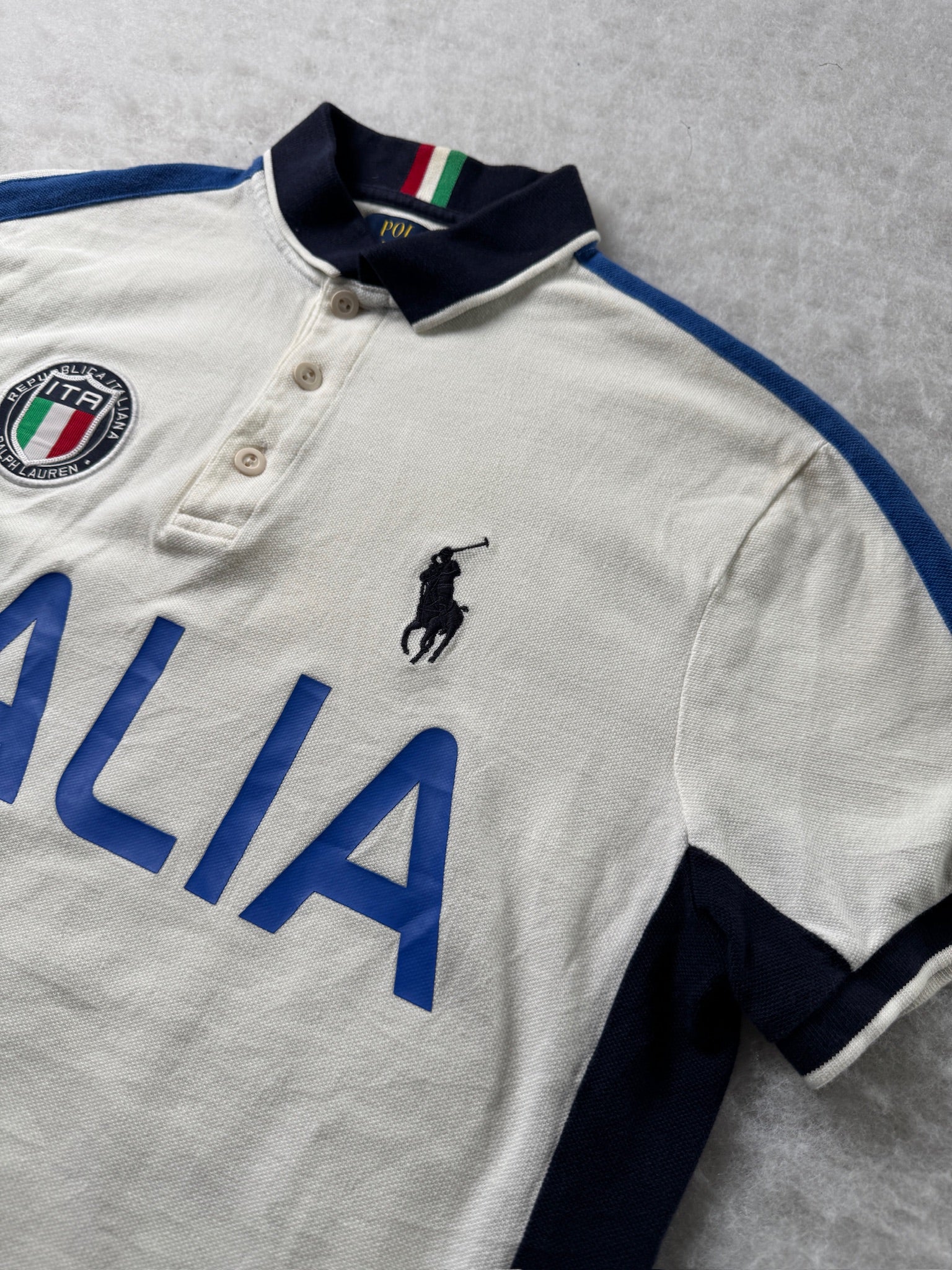 Ralph Lauren Polo Italien