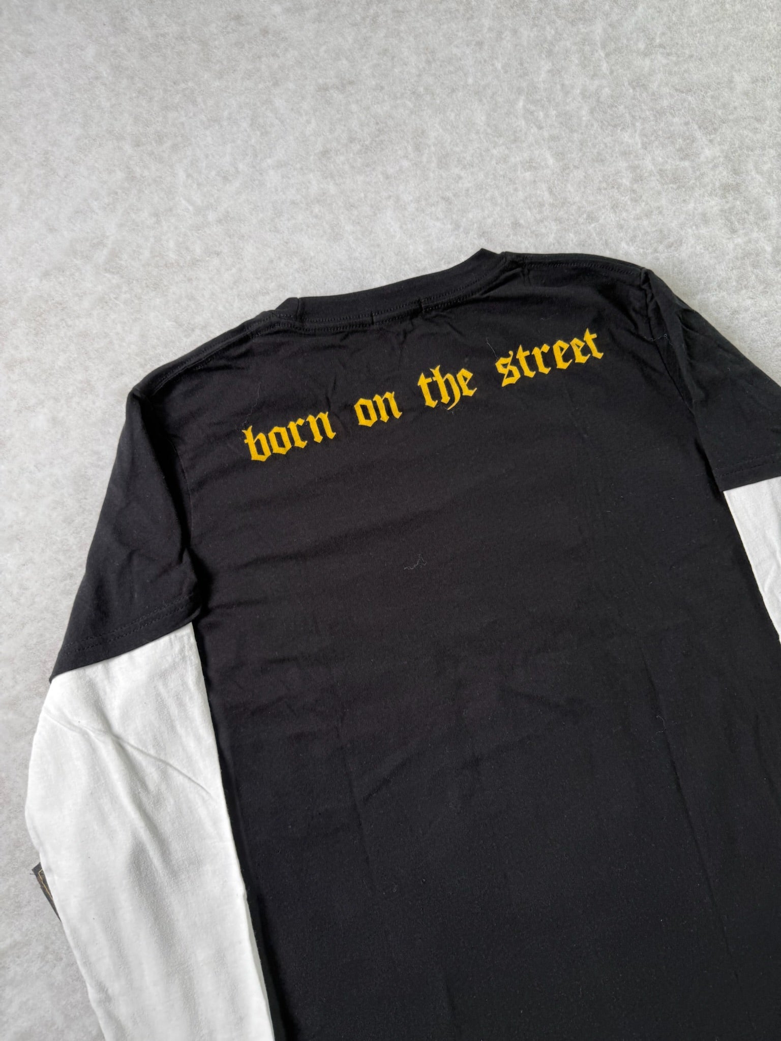 Smet lang Arm T-Shirt XL (M)