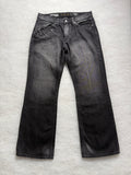 Express Boot Cut Jeans 33