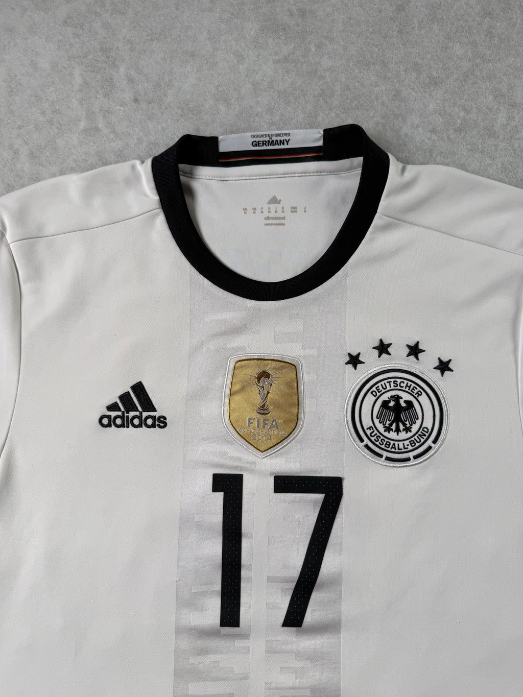 Deutschland Trikot Boateng