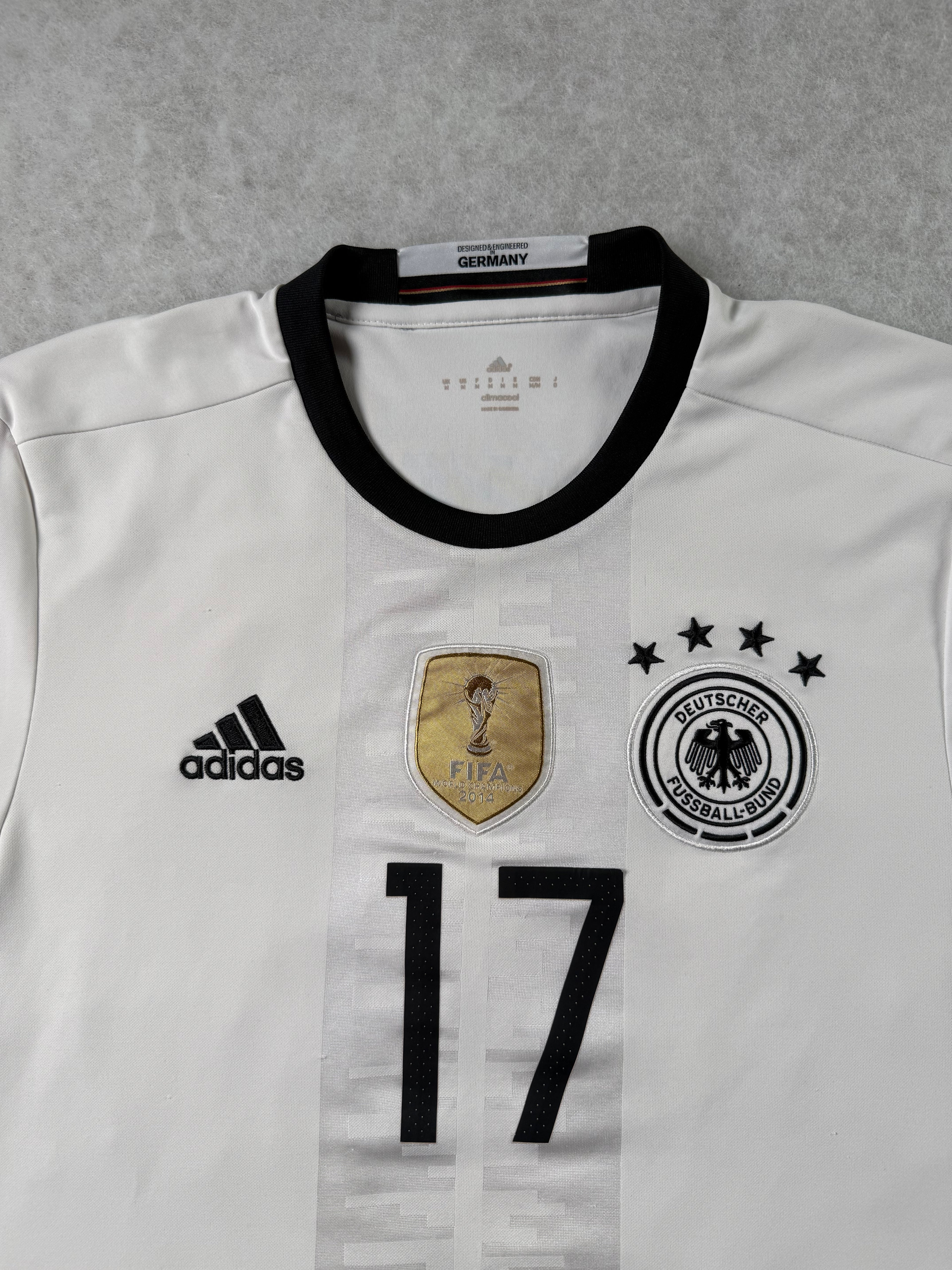 Deutschland Trikot Boateng