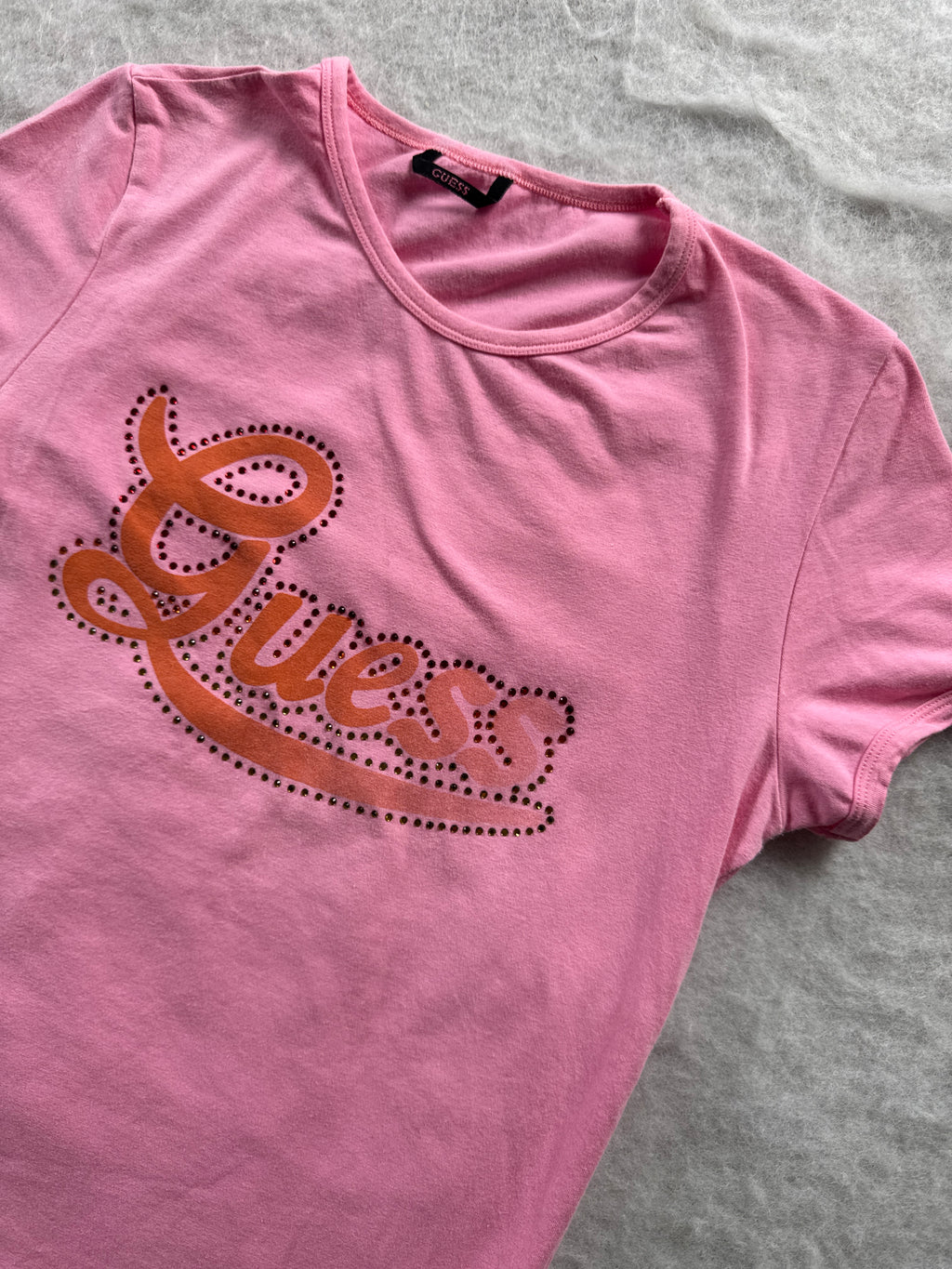 Guess Logo Top