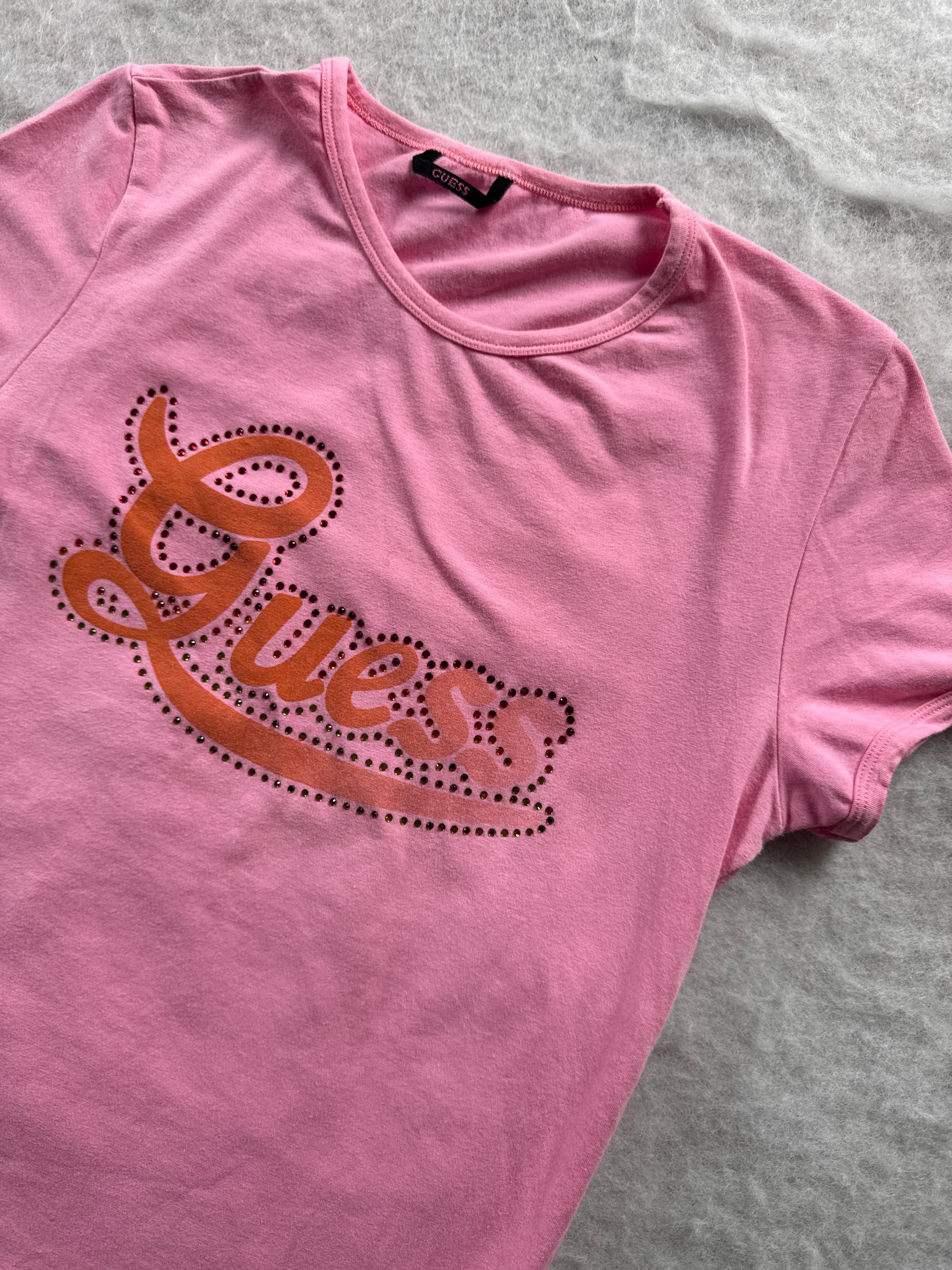 Guess Logo Top