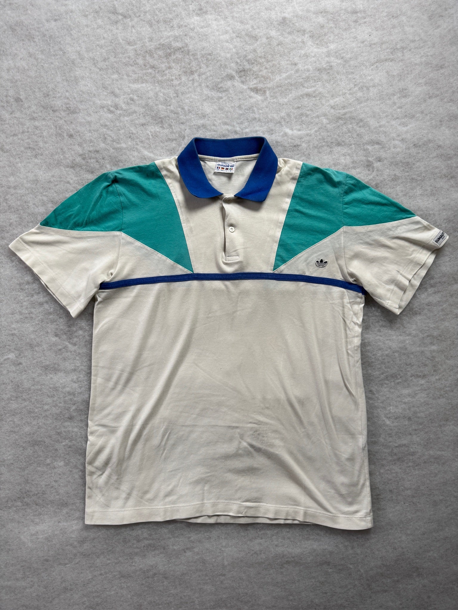 Adidas 70s Polo climate