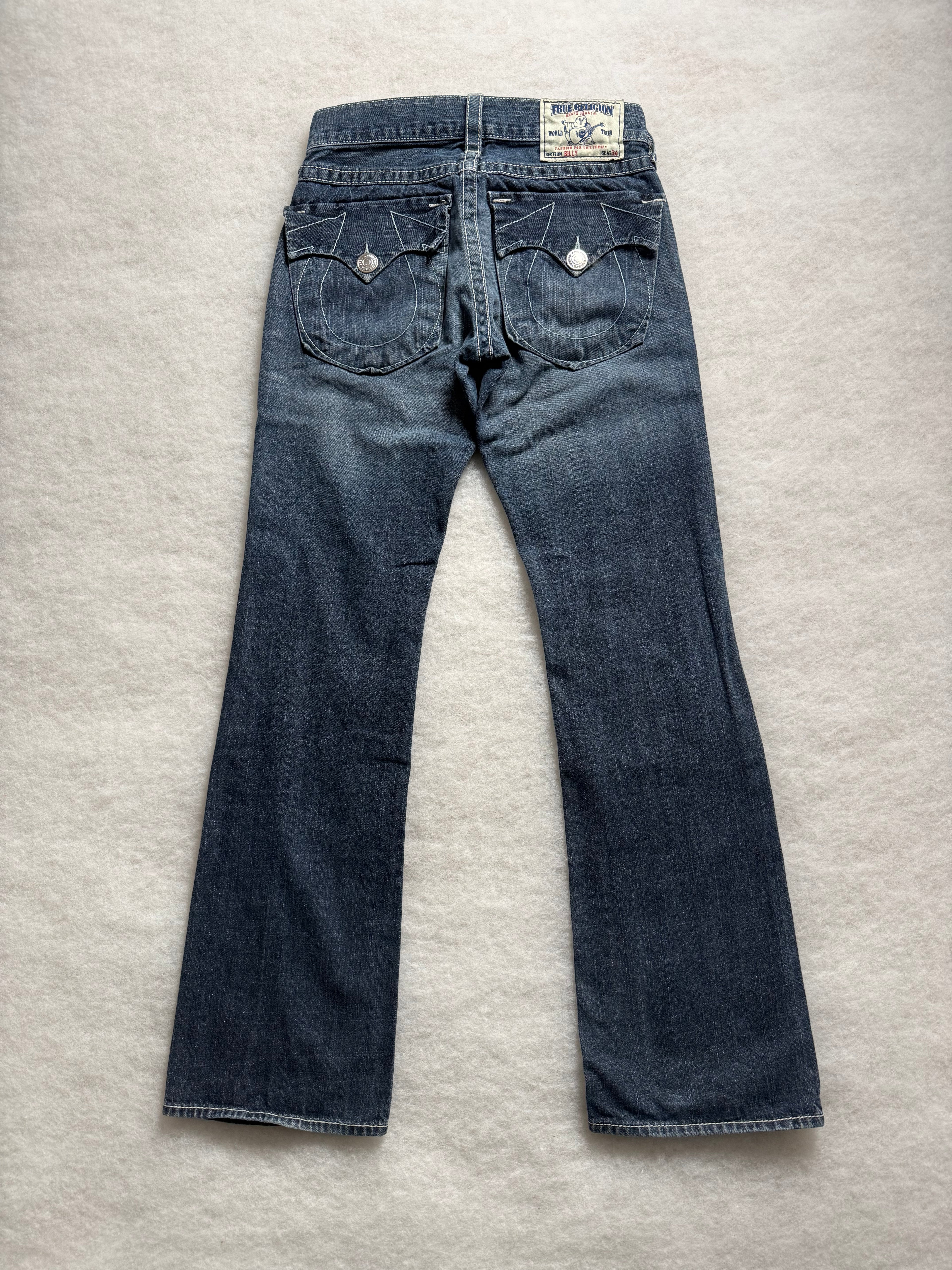 True Religion Jeans Billy 28