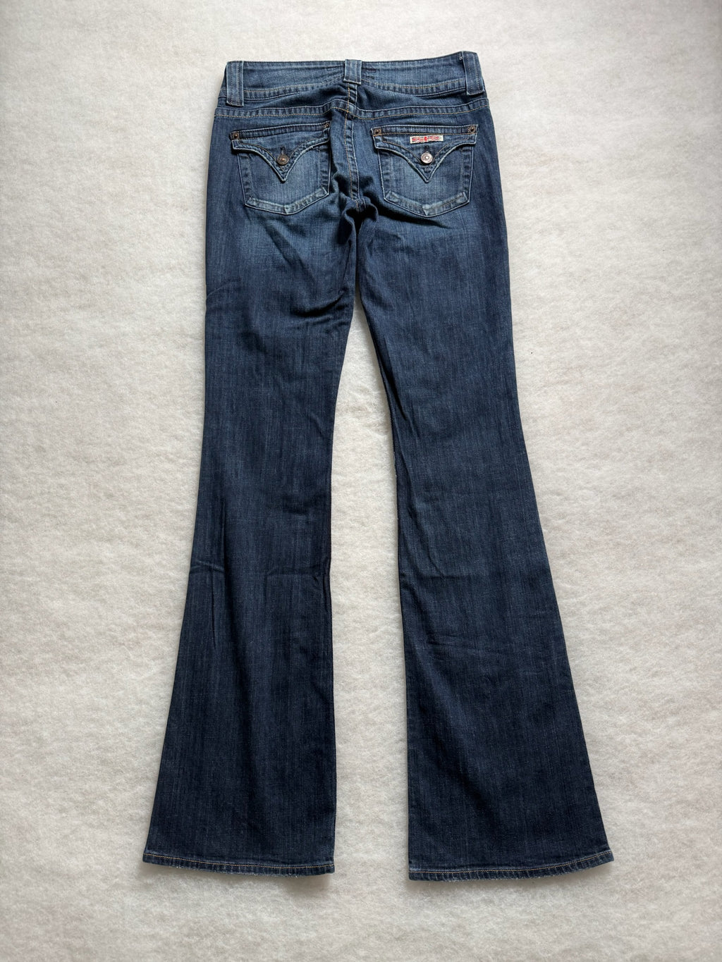 Boot Cut Low Waist Jeans 27