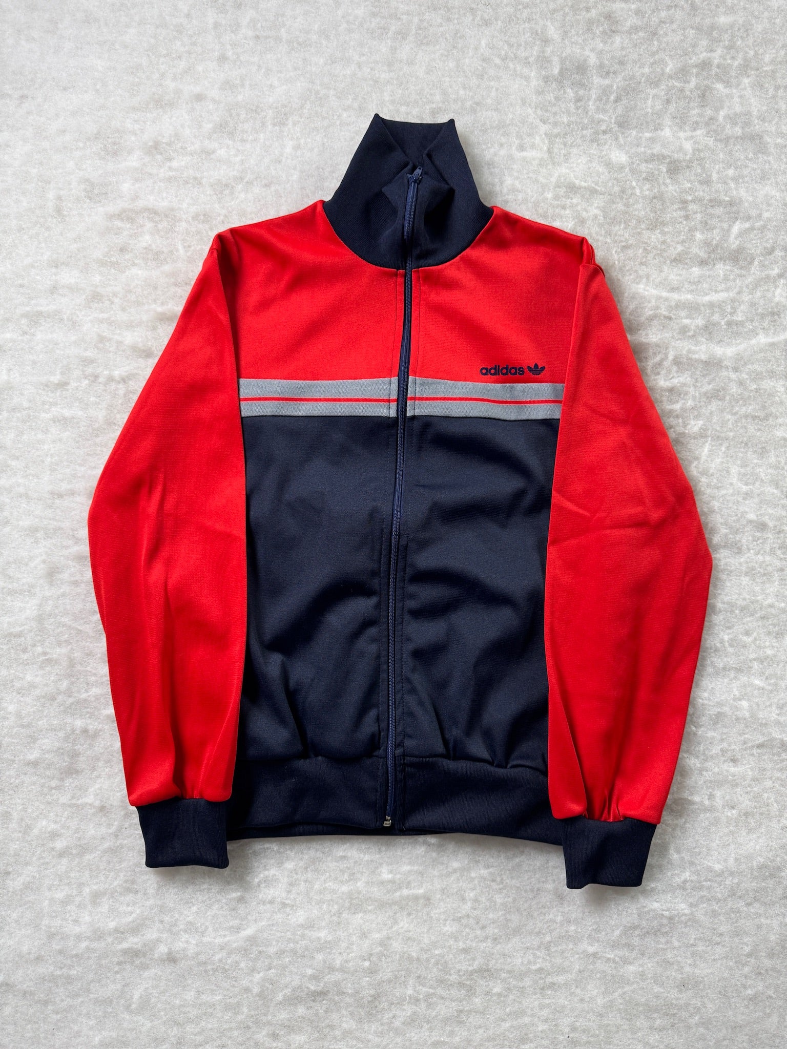 Adidas 70er Jahre Trackjacke
