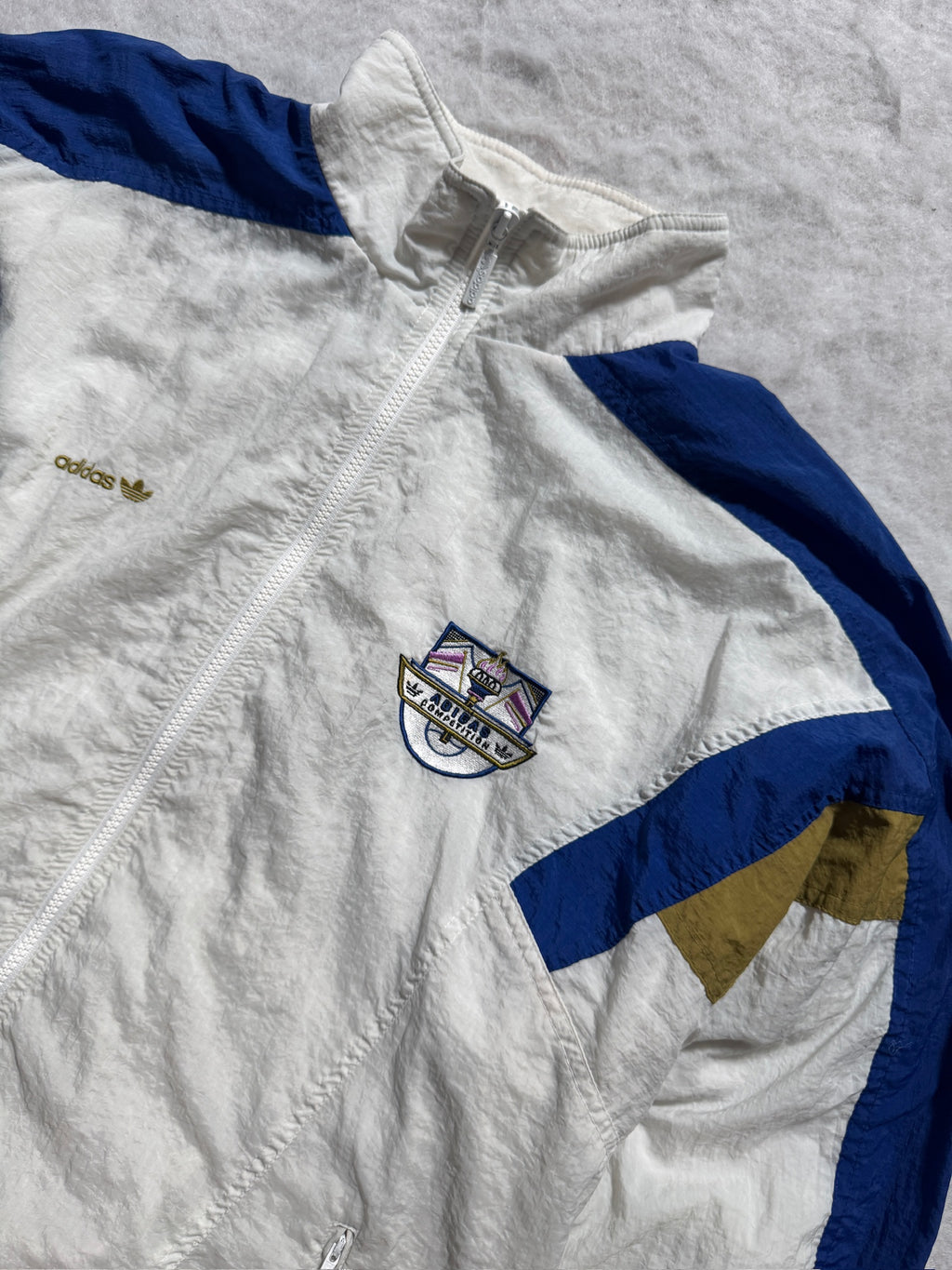Adidas Retro Windbreaker