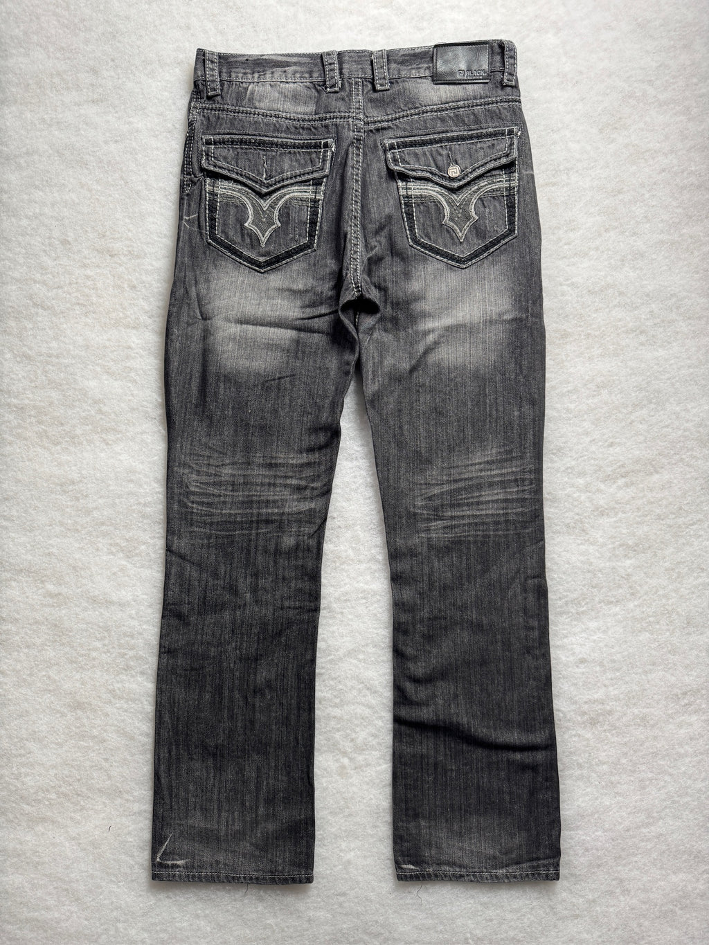 Black premium Jeans 34