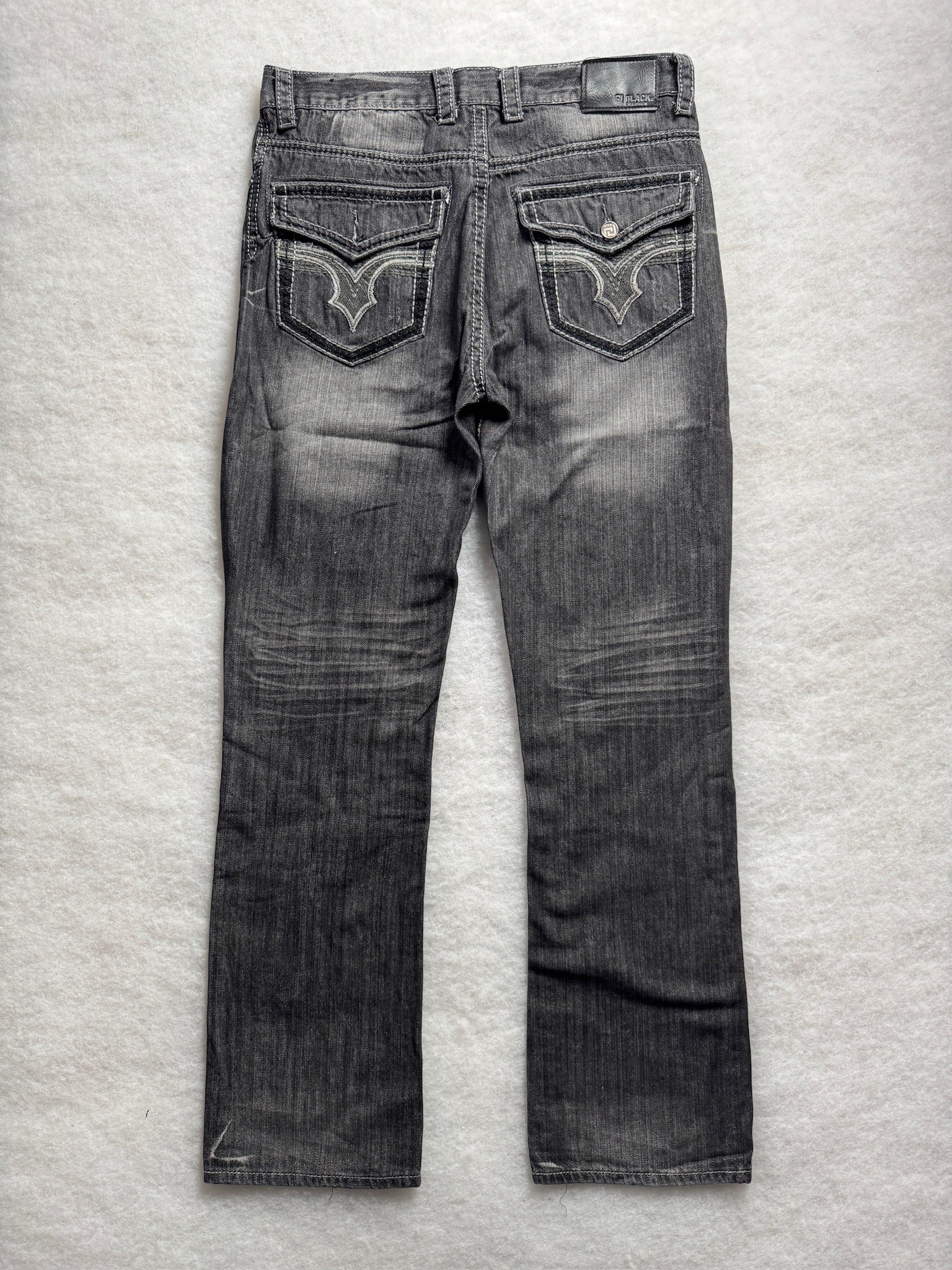 Black premium Jeans 34