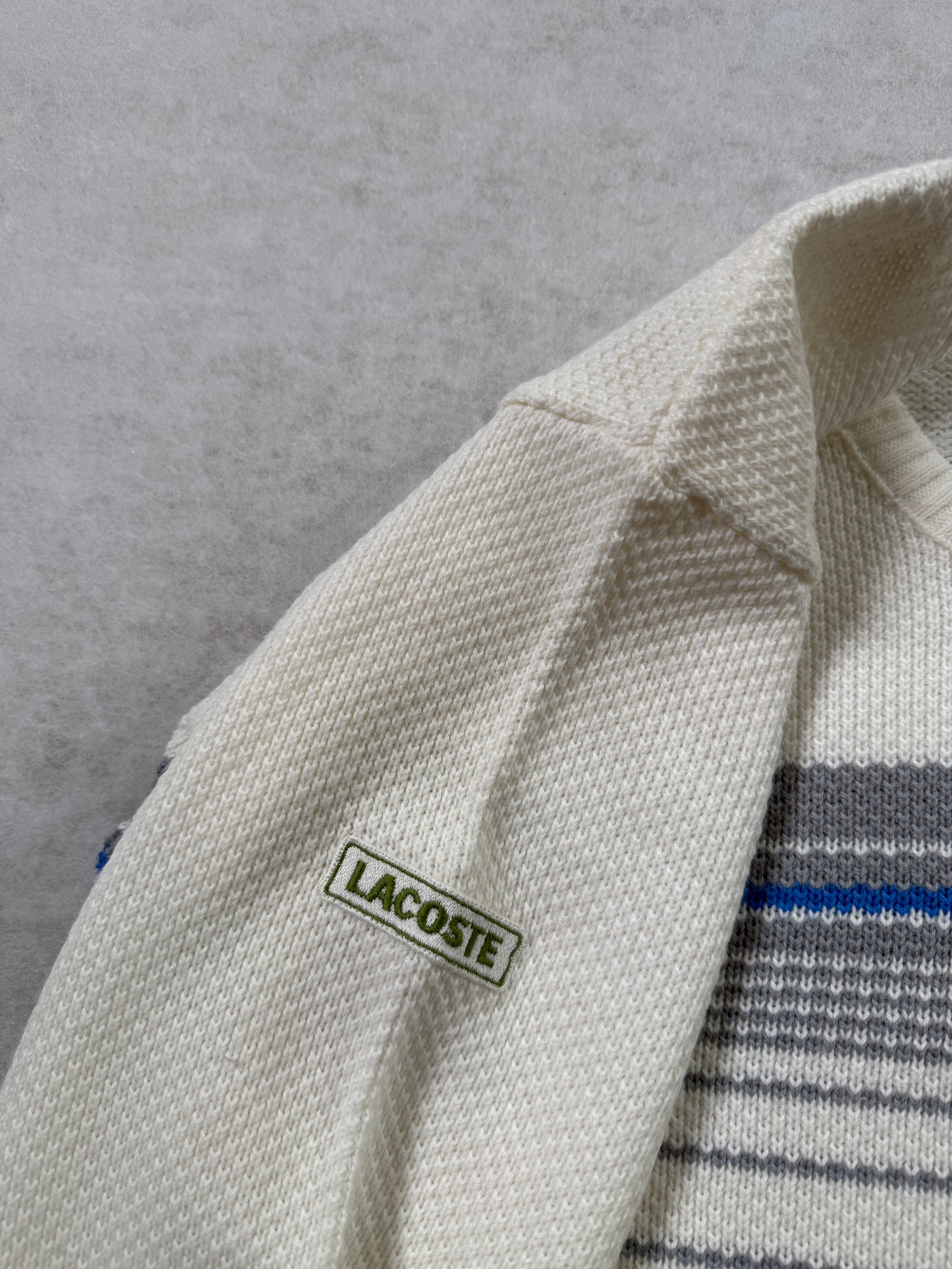 Lacoste Strickpullover