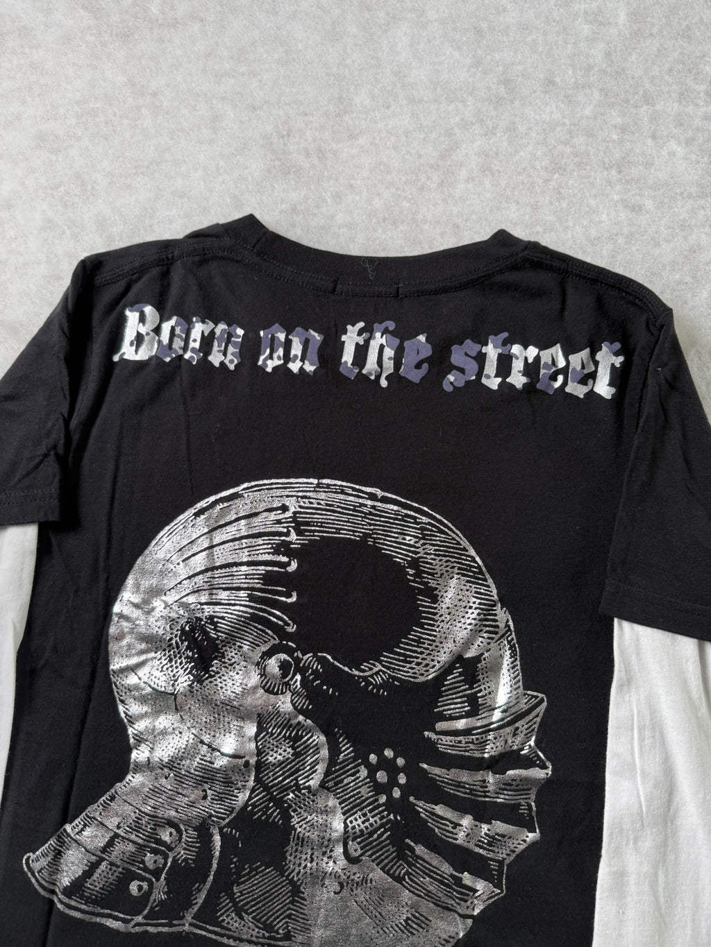Smet lang Arm T-Shirt M (XS)