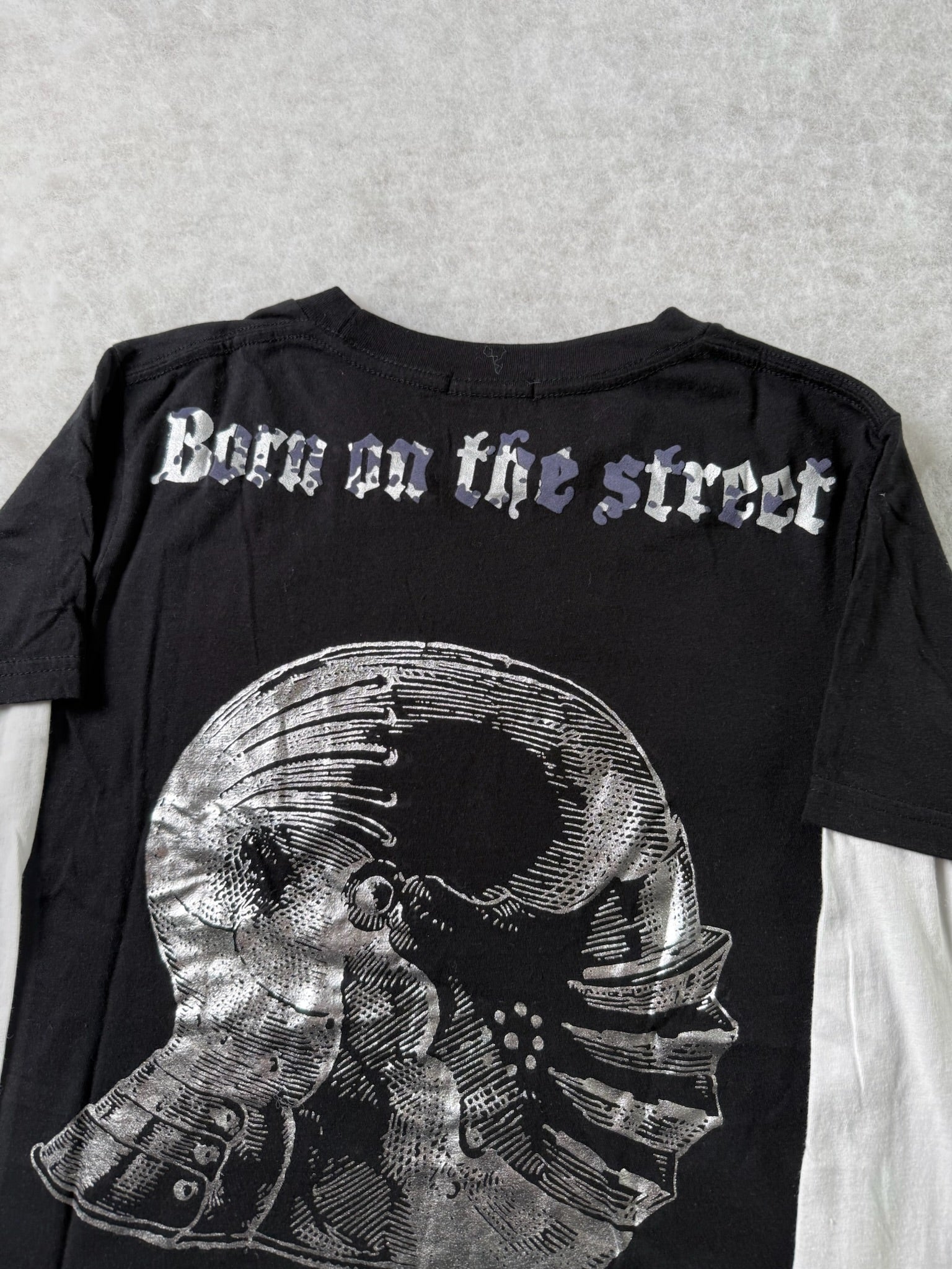 Smet lang Arm T-Shirt M (XS)