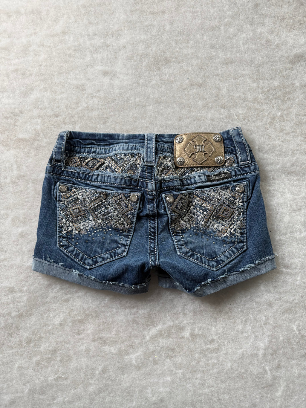 Miss Me Shorts 23