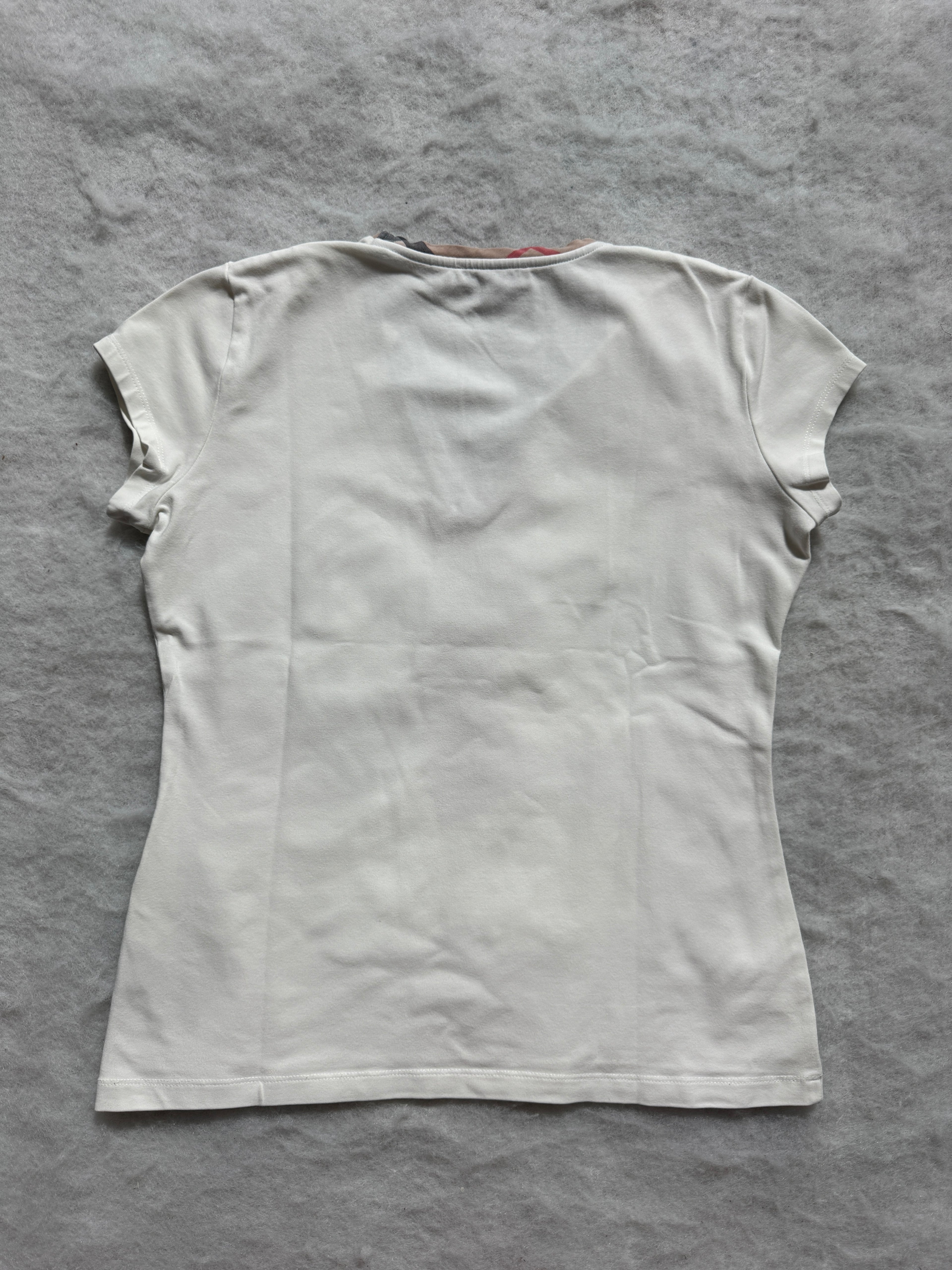 Guess Top mit Logo