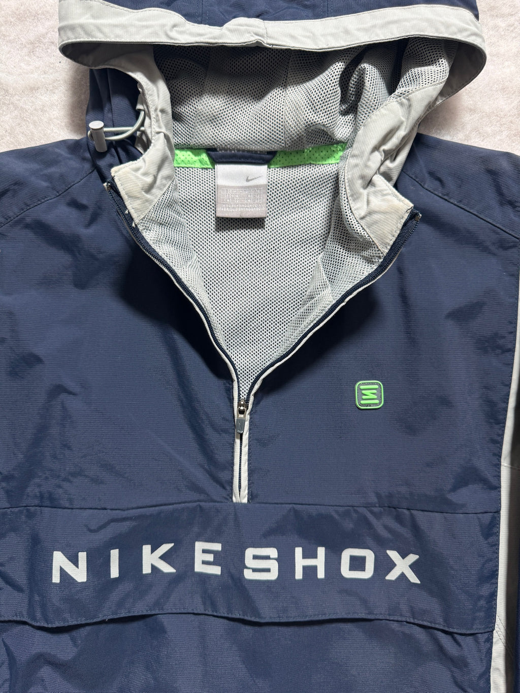 Nike Shox Jacke Windbreaker