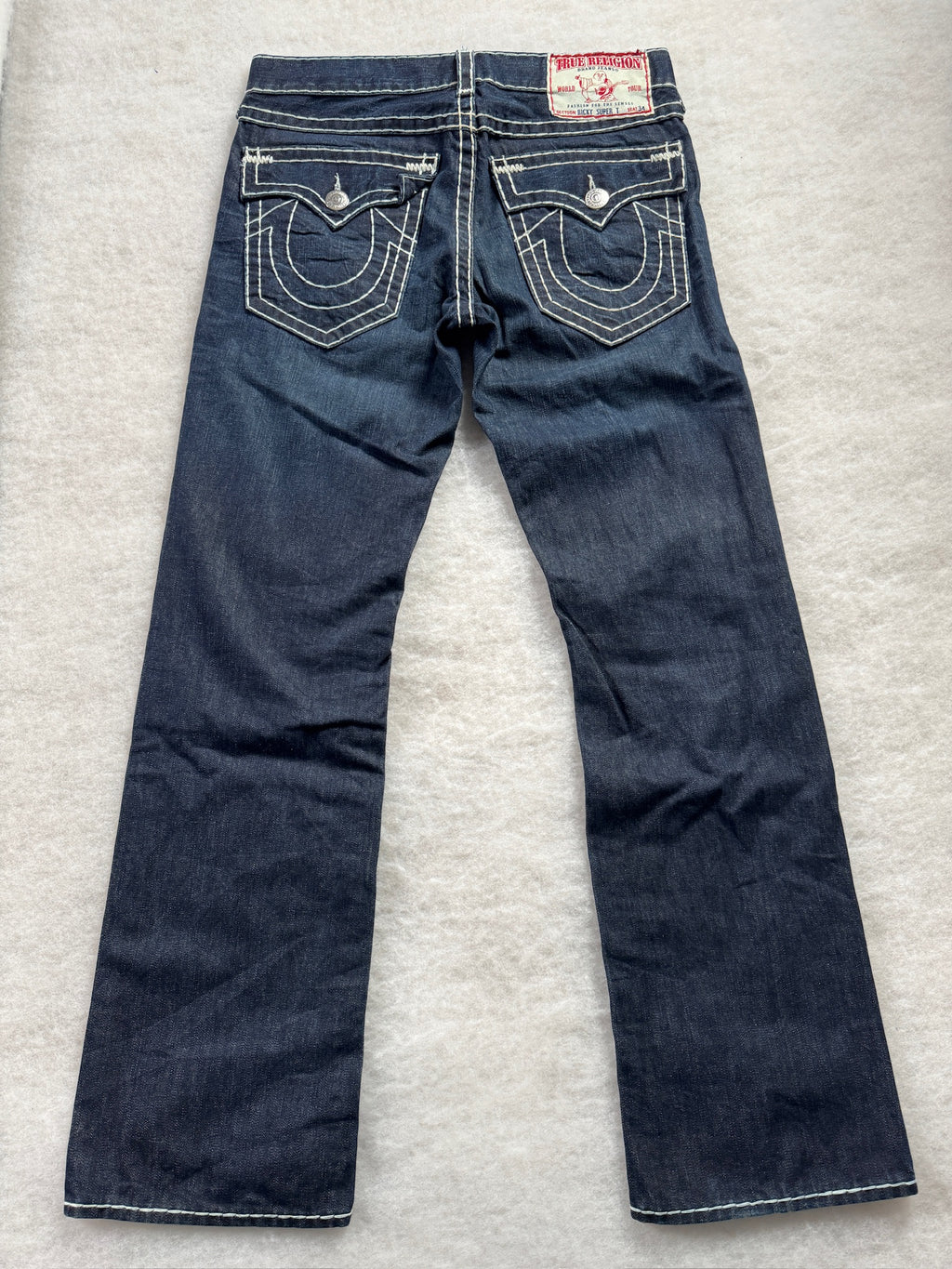 True Religion Jeans Straight 34