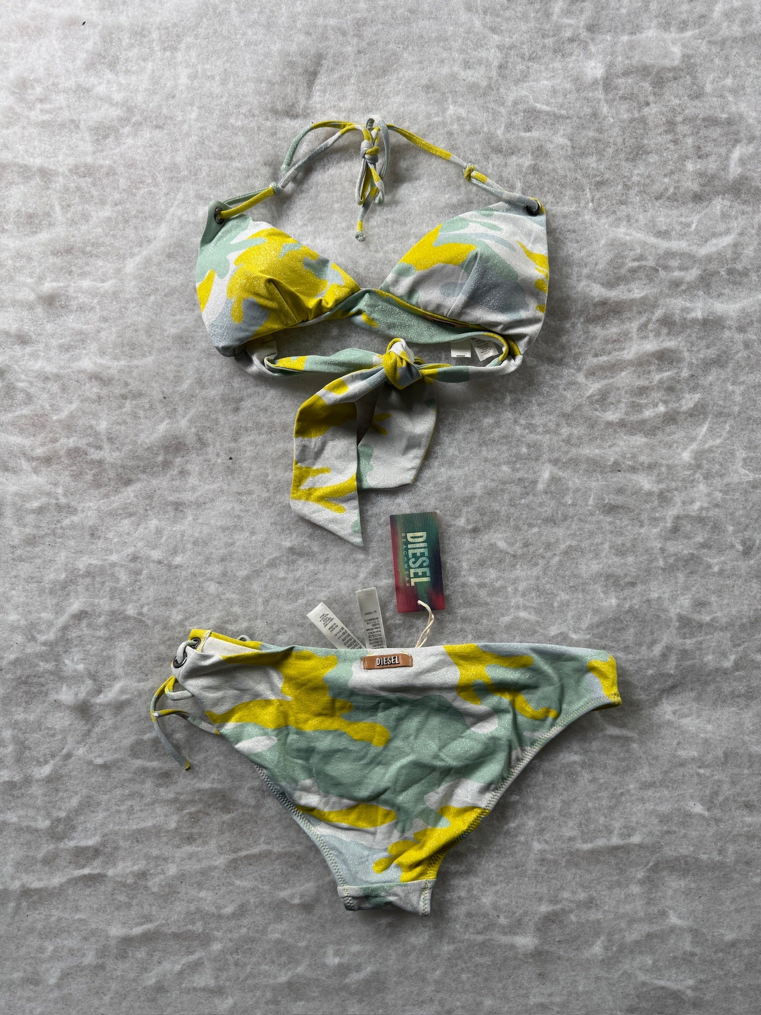 Diesel Bikini Set