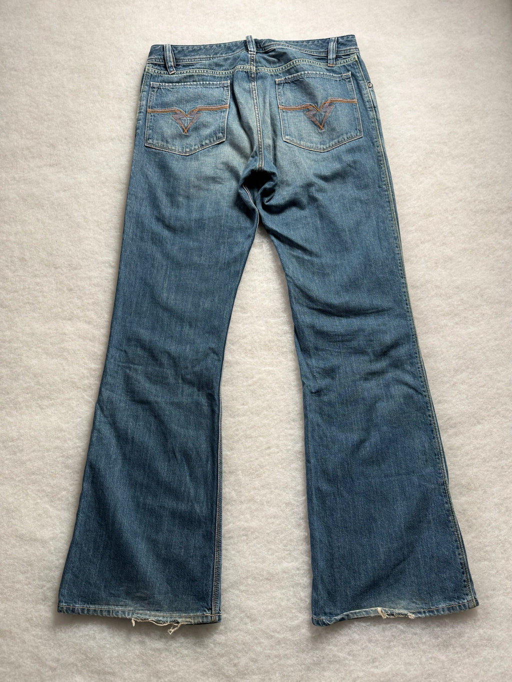 Diesel Jeans Boot Cut 34