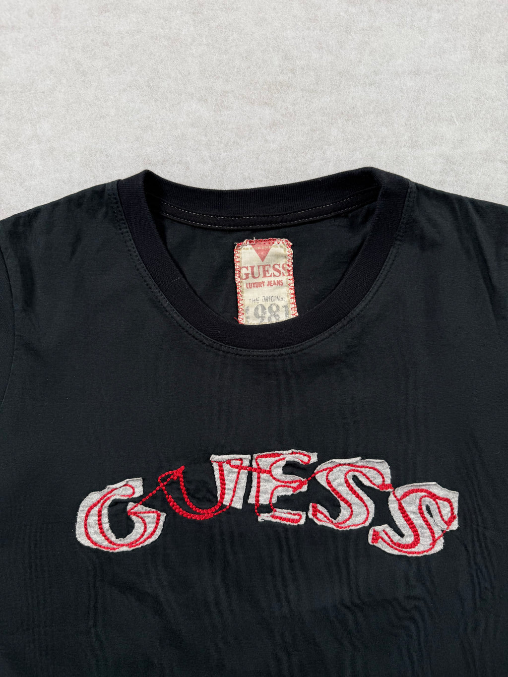 Guess Top mit Print