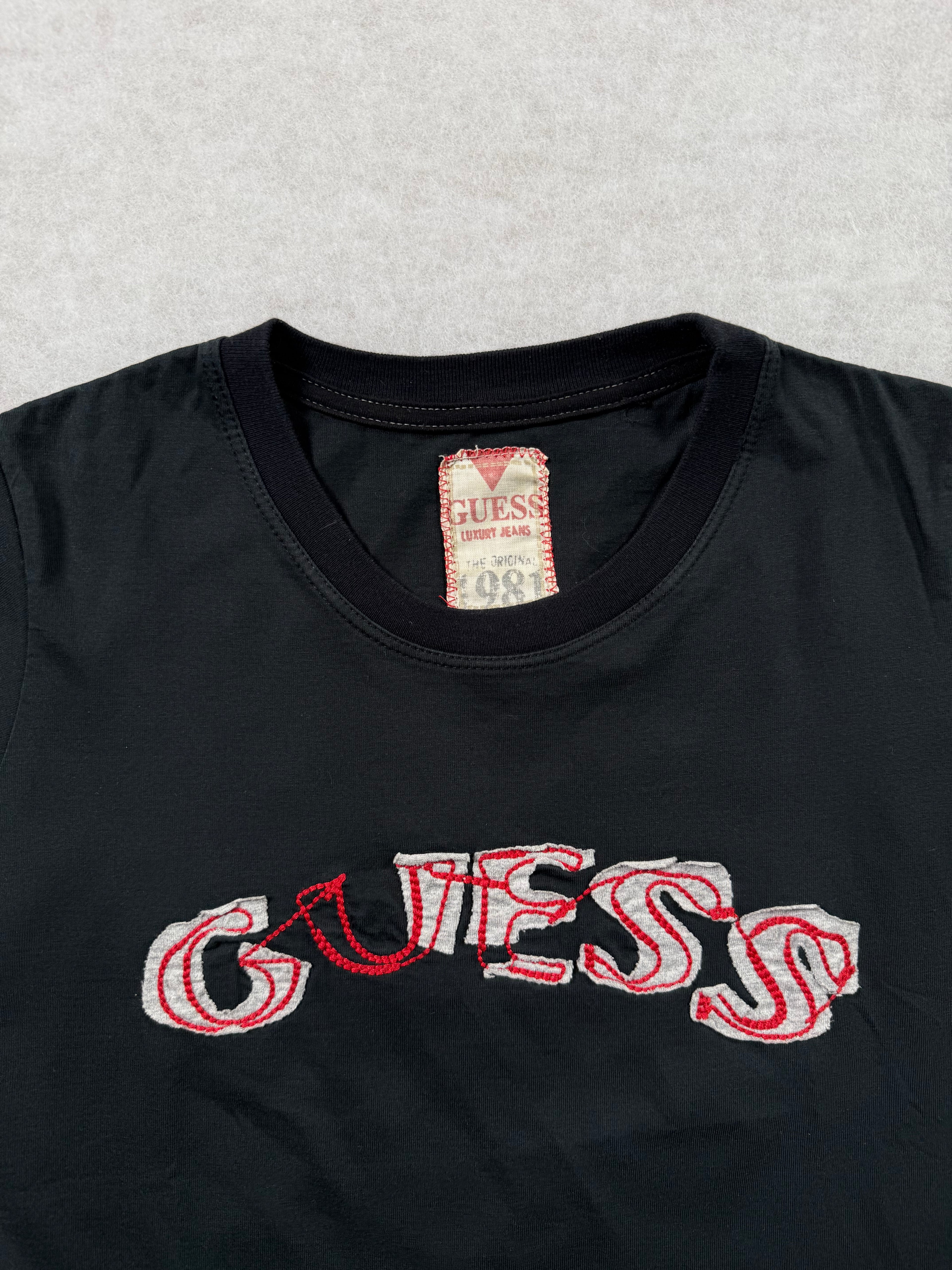 Guess Top mit Print