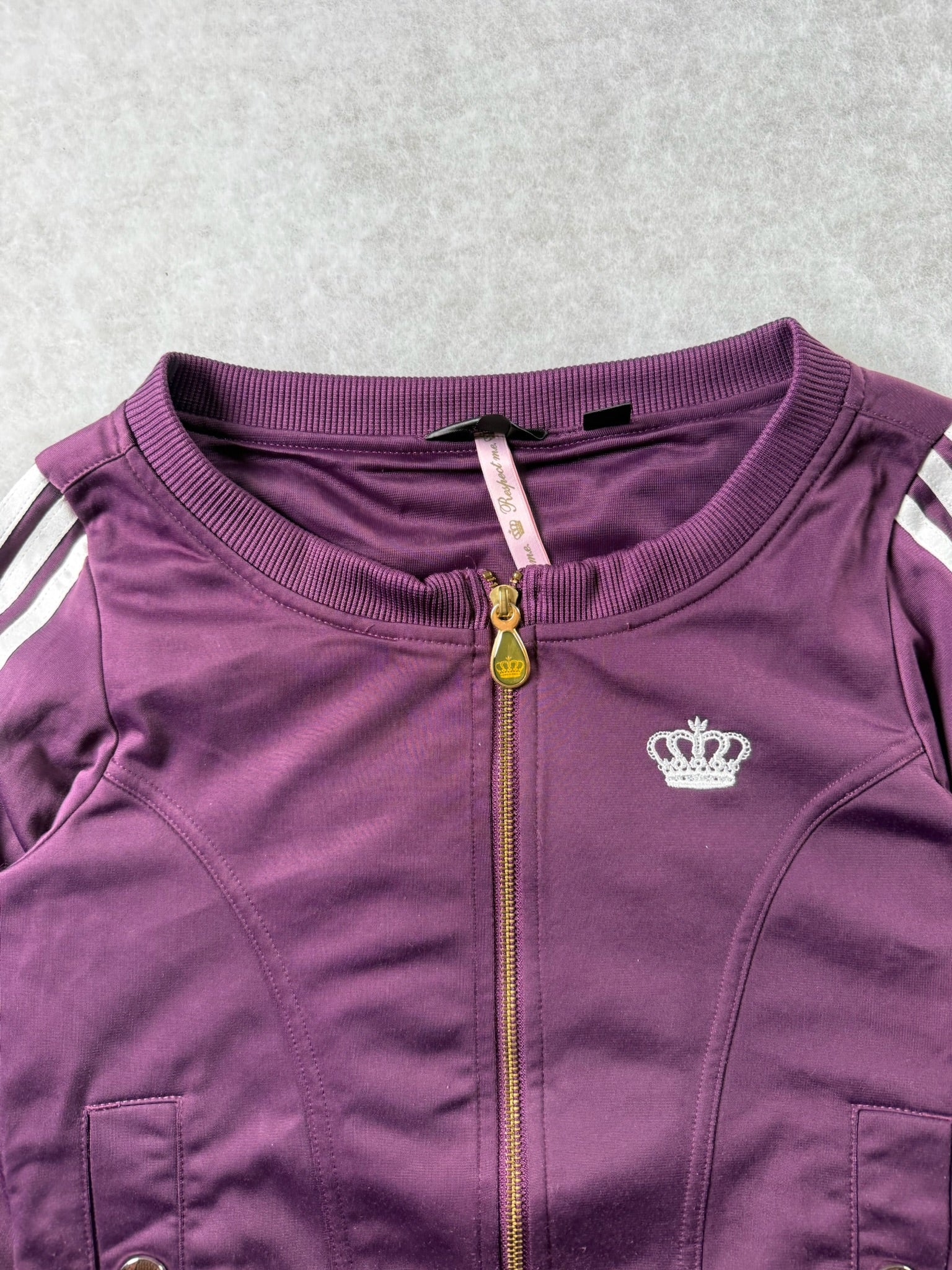 Adidas Respect Me Jacke